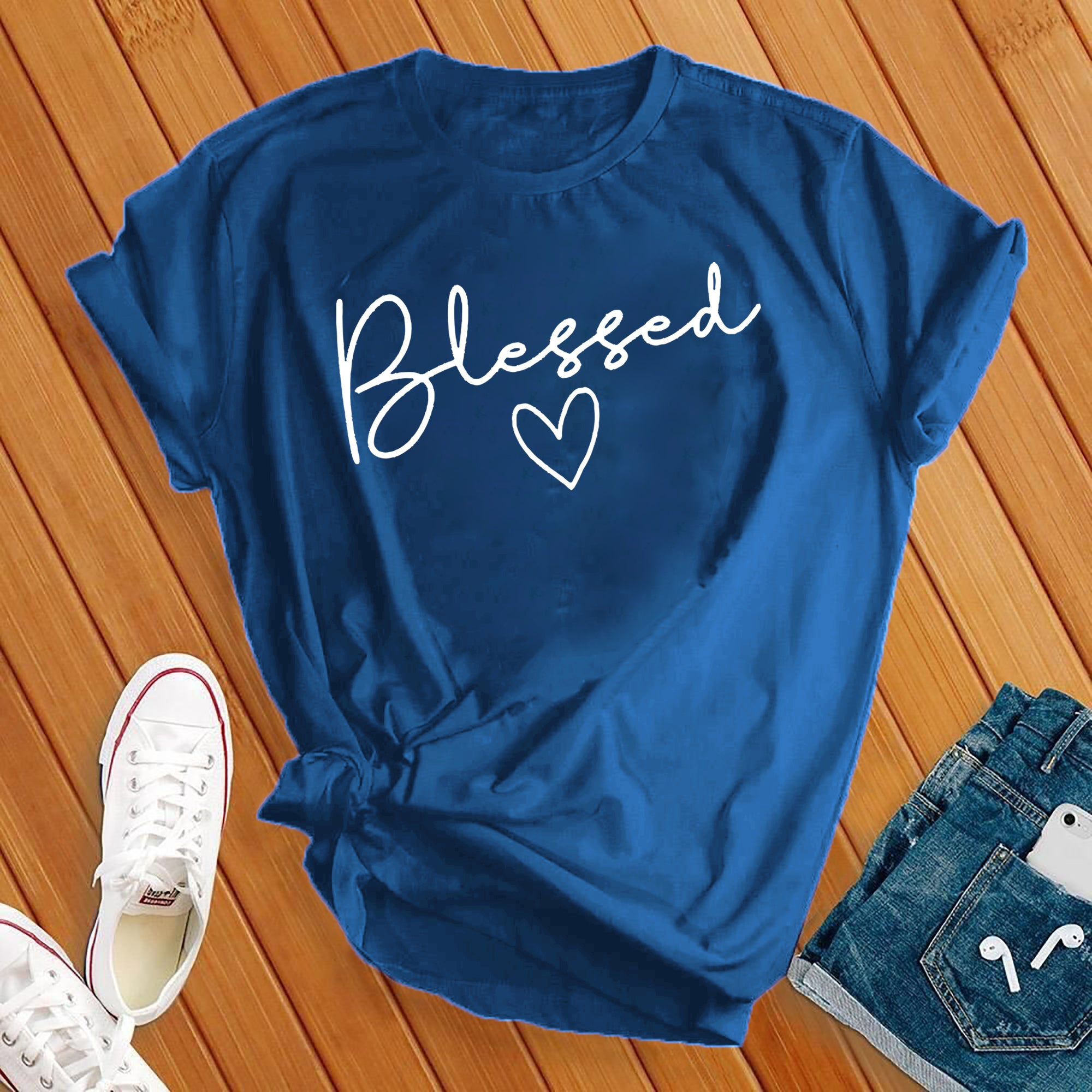 Blessed Tee