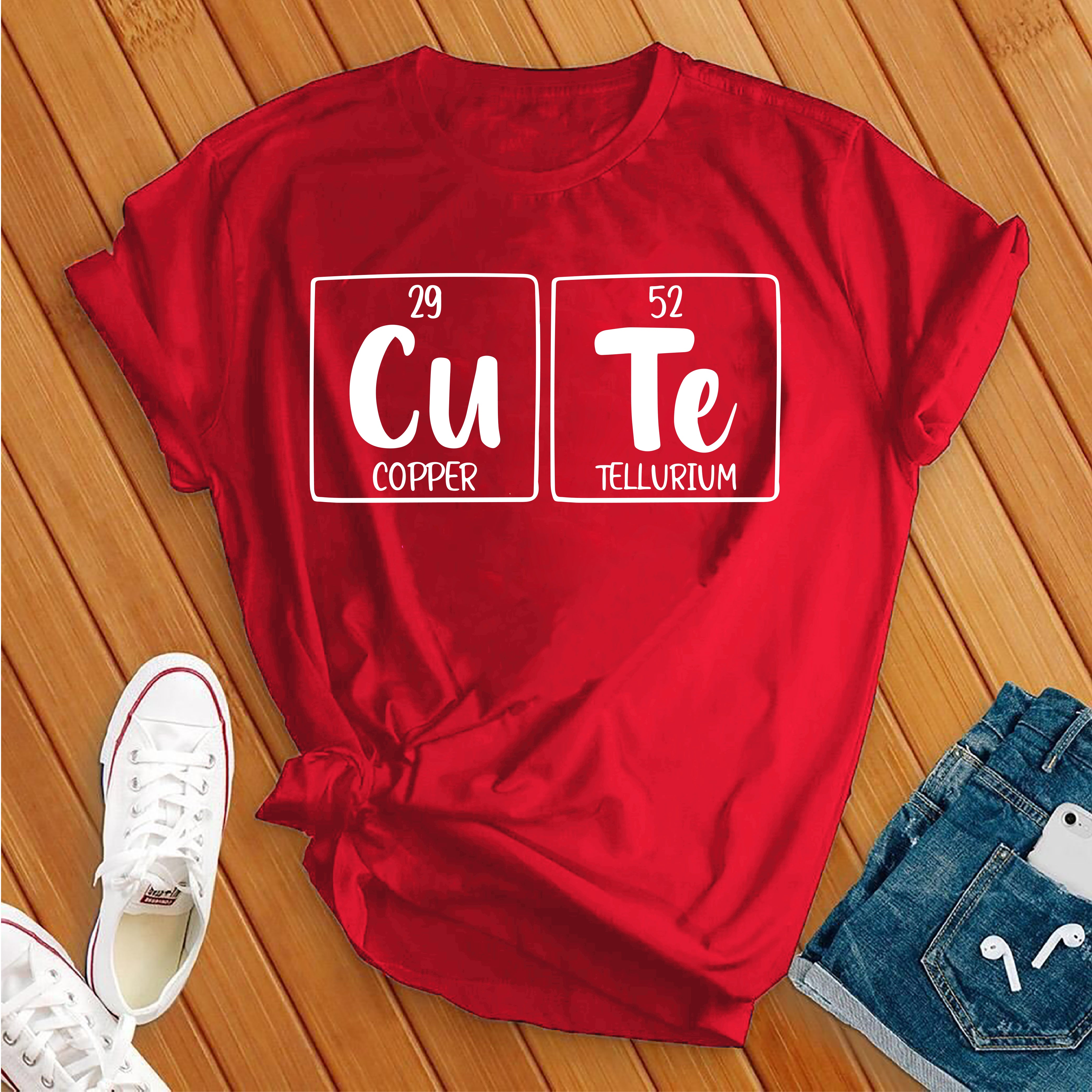 Cute Tee