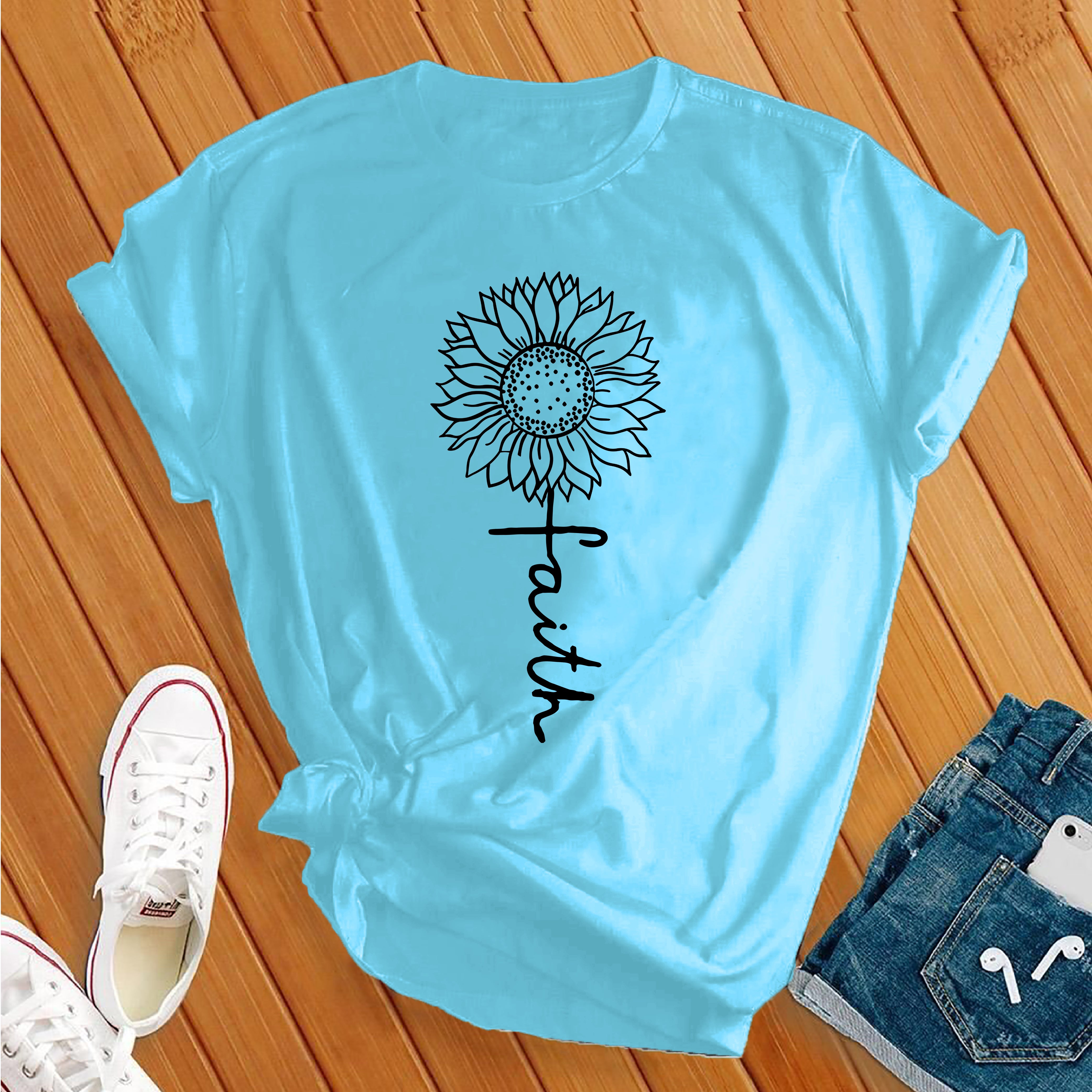 Faith tee