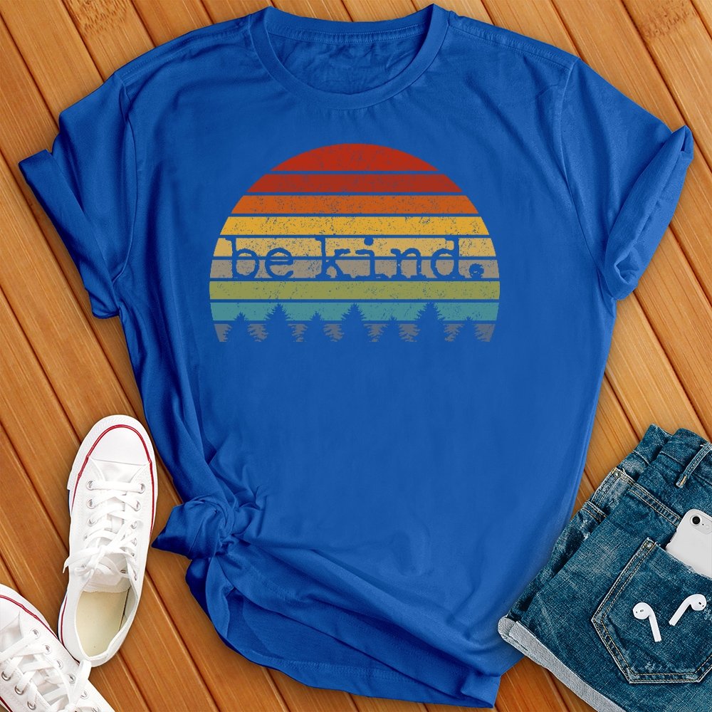 Be Kind Sunrise Tee - Love Tees