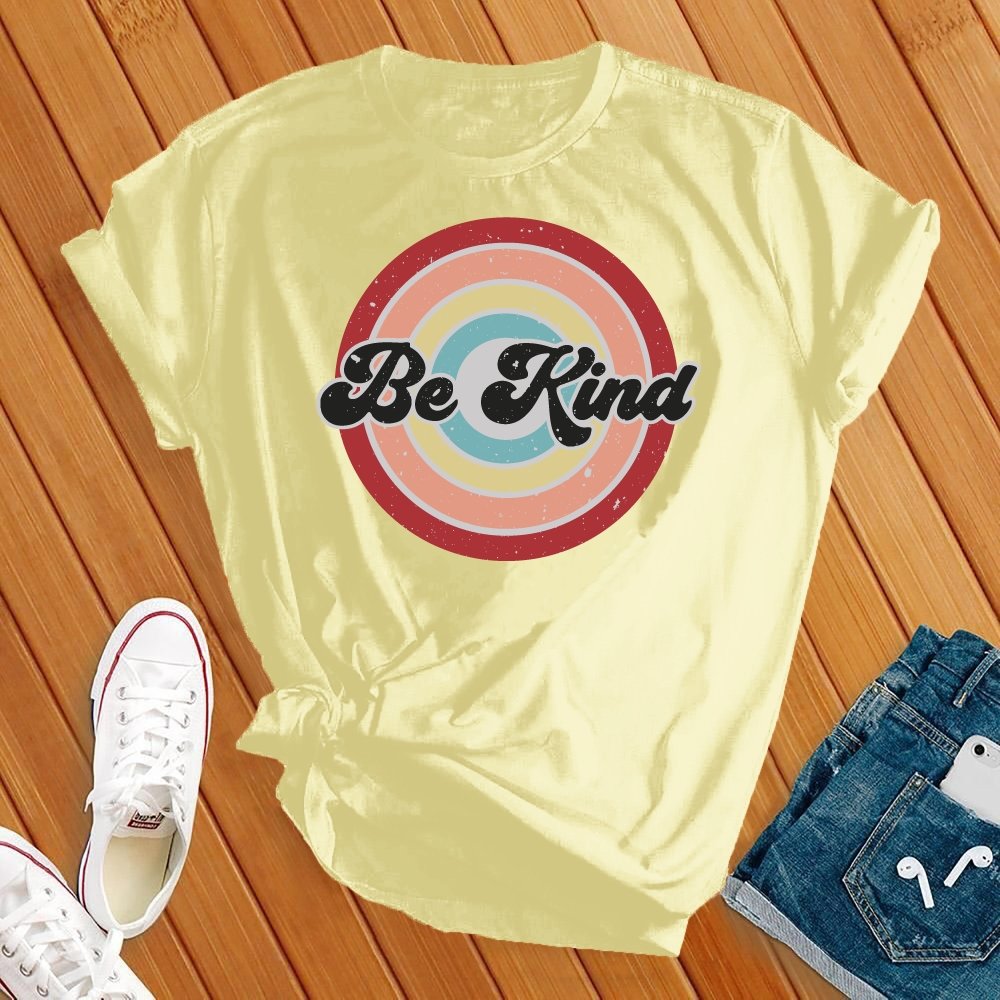 Be Kind Target Tee - Love Tees