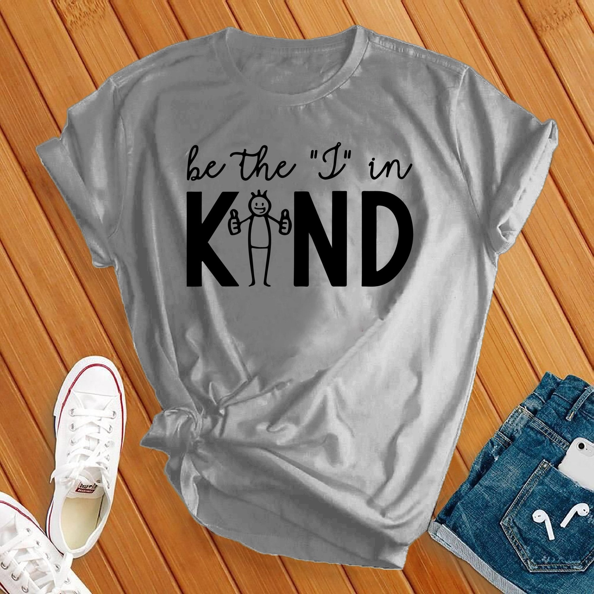 Be the I in Kind Tee - Love Tees