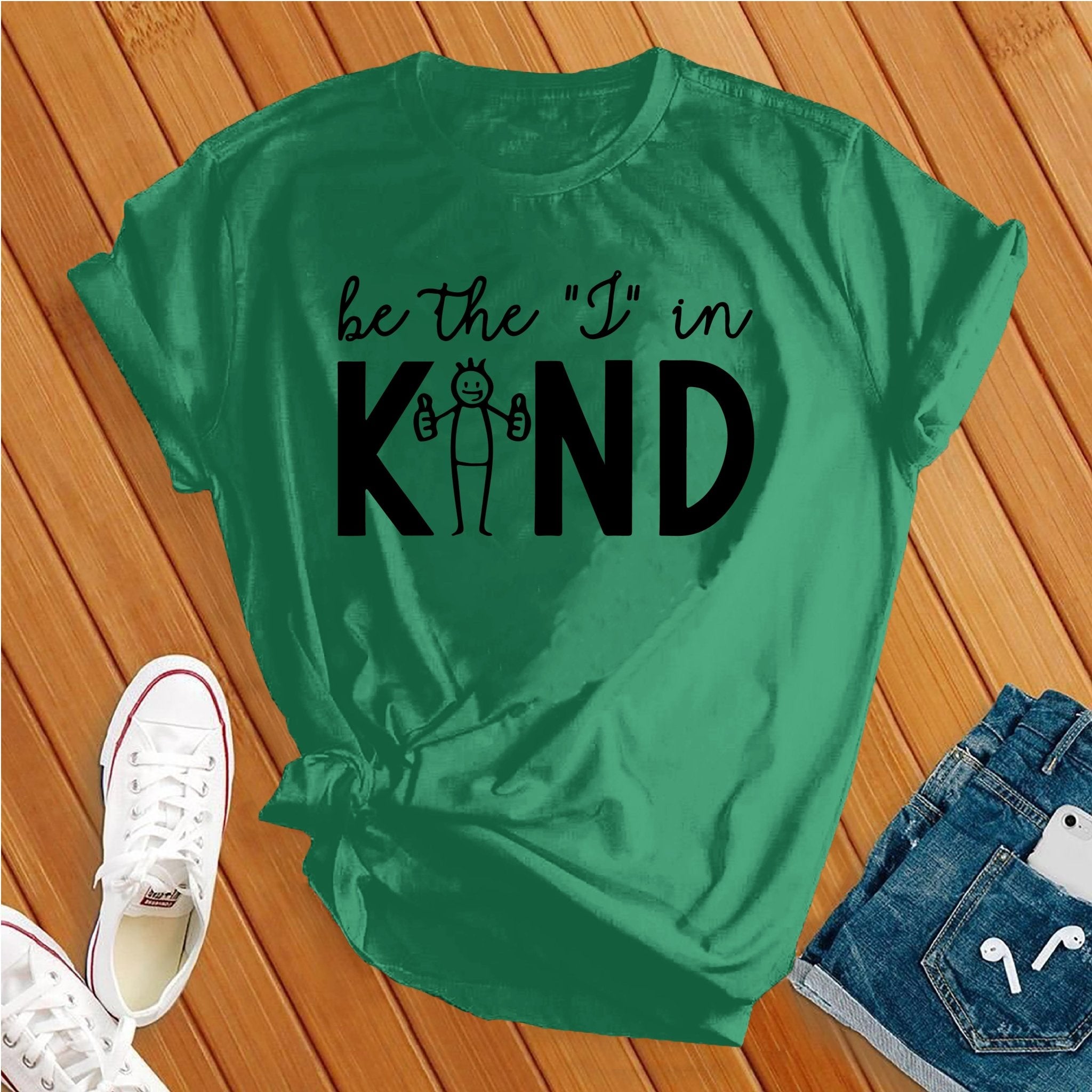 Be the I in Kind Tee - Love Tees