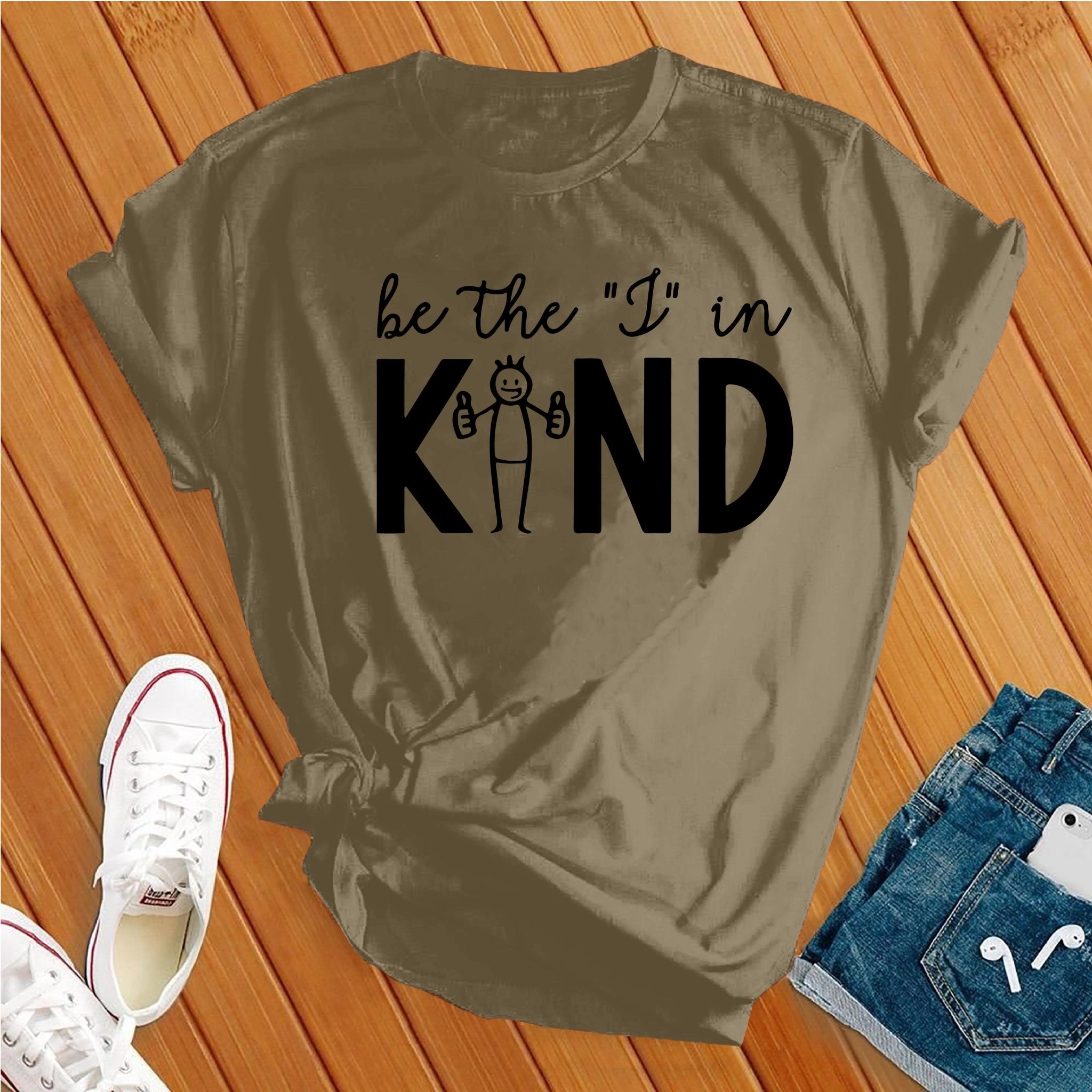 Be the I in Kind Tee - Love Tees