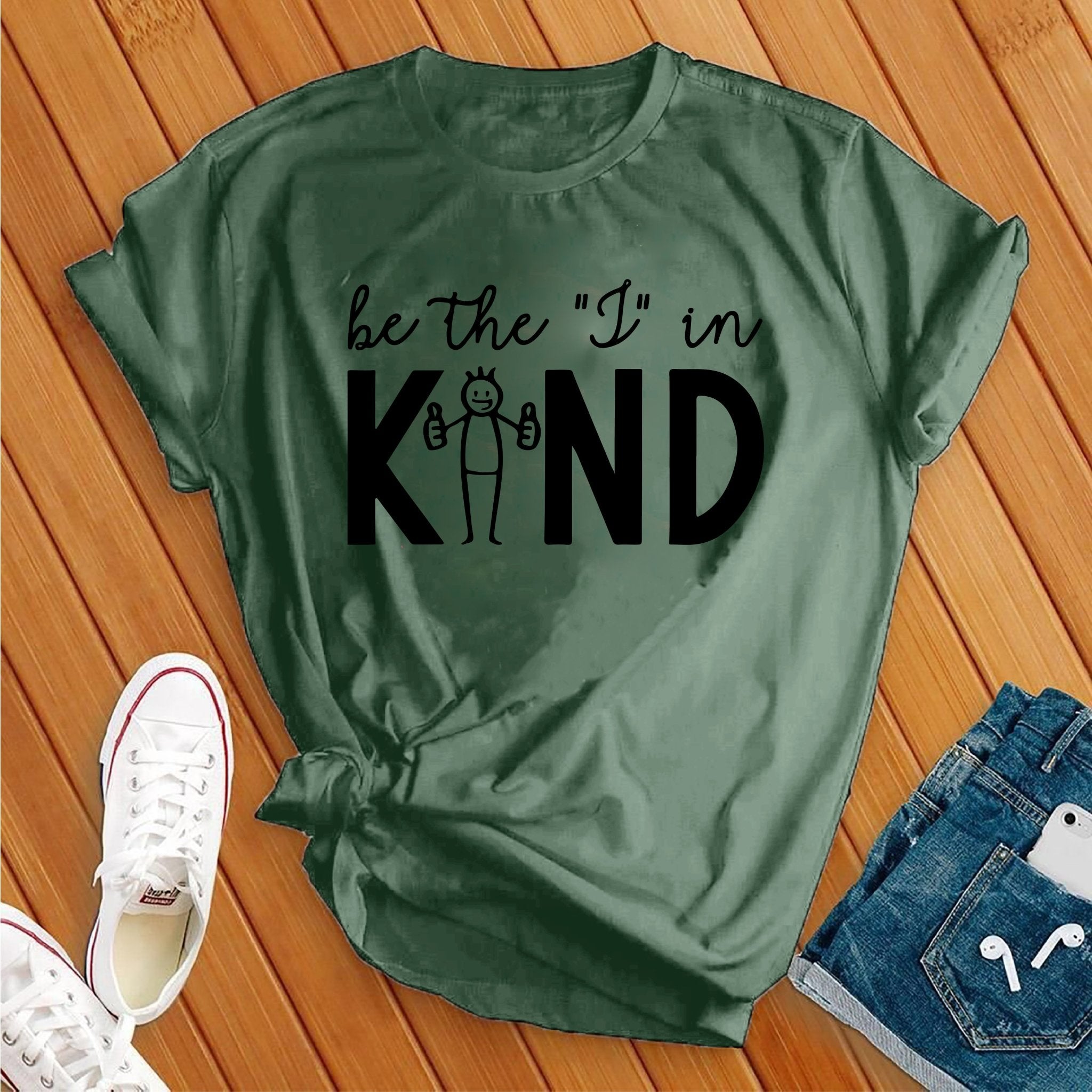 Be the I in Kind Tee - Love Tees