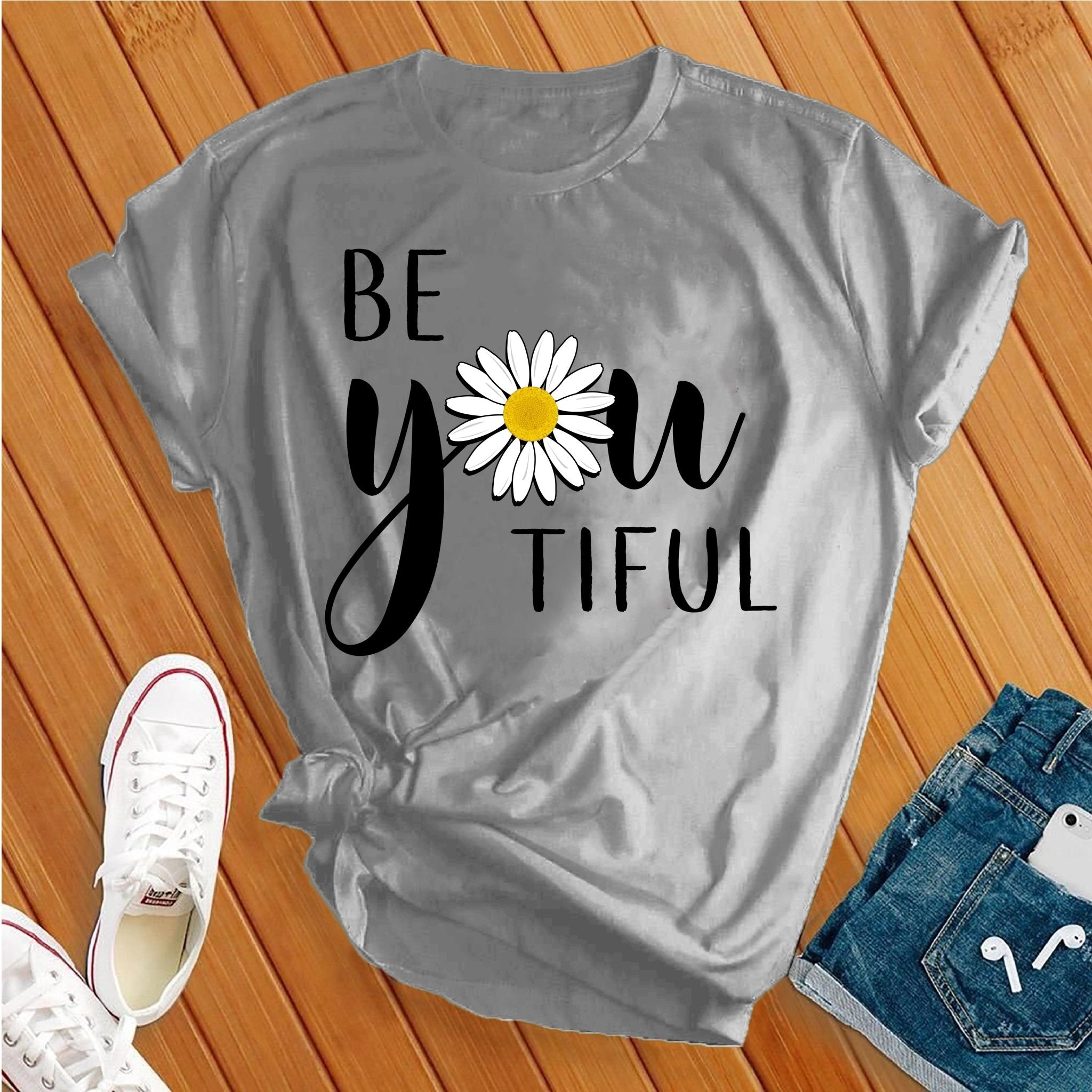 Be You Tiful Tee - Love Tees