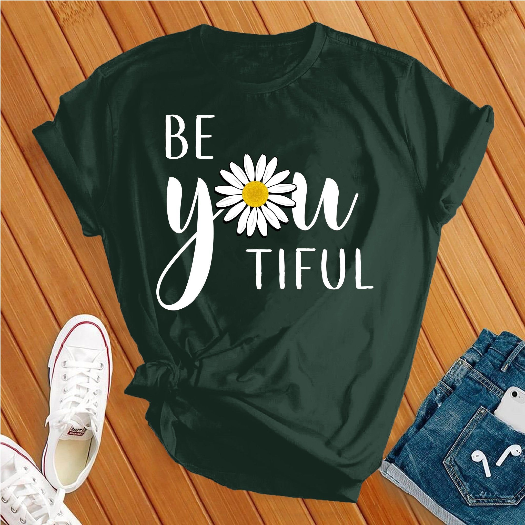 Be You Tiful Tee - Love Tees