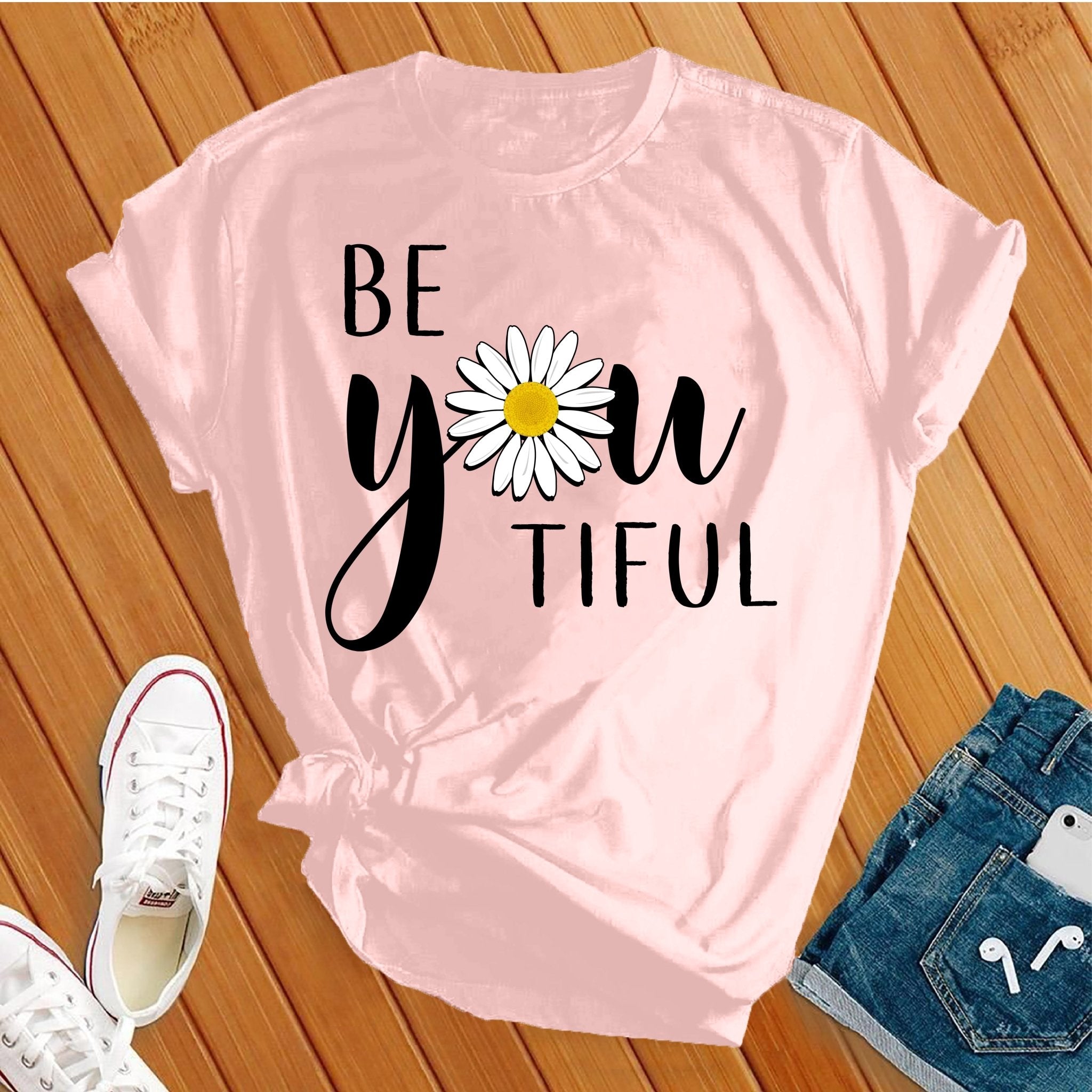 Be You Tiful Tee - Love Tees