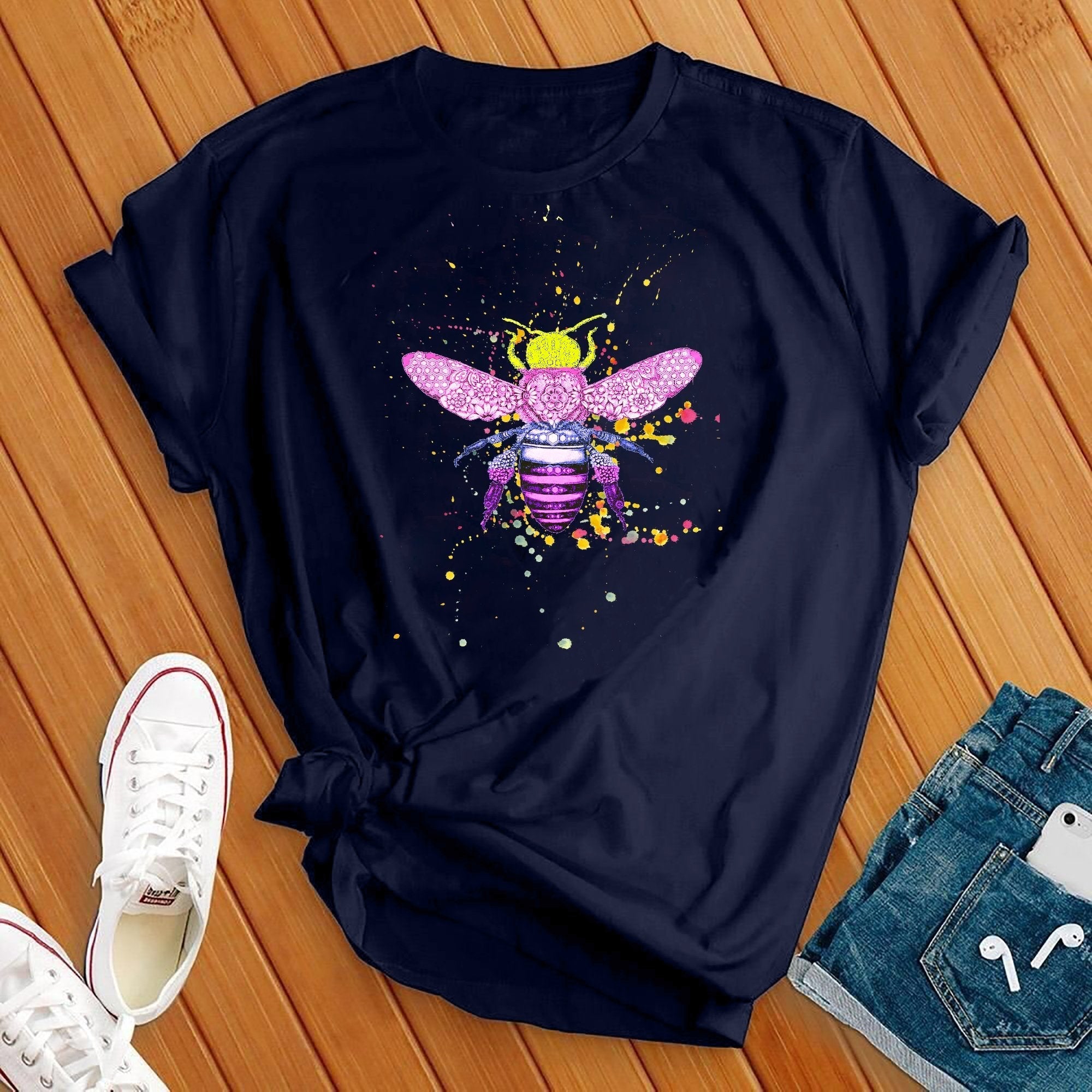 Beautiful Bee Tee - Love Tees