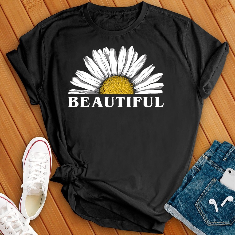 Beautiful Daisy T- Shirt - Love Tees