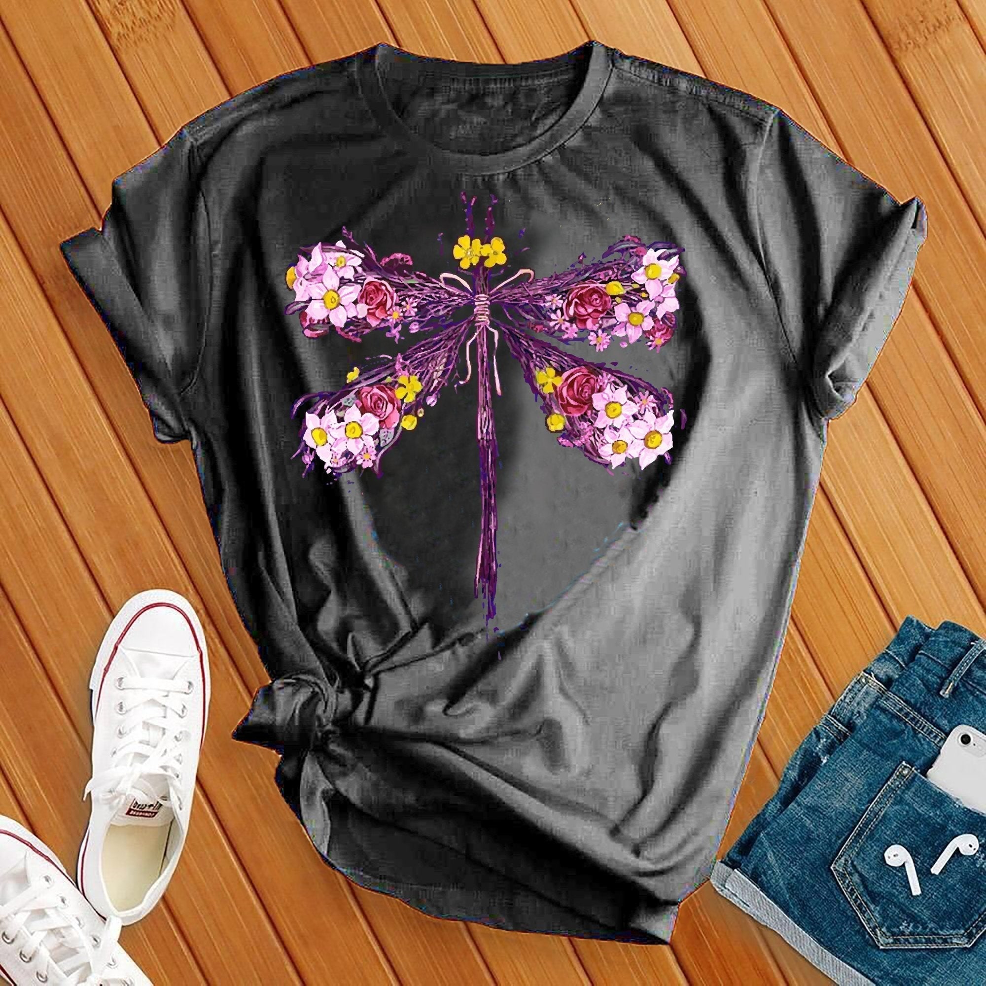 Beautiful Dragonfly Tee - Love Tees