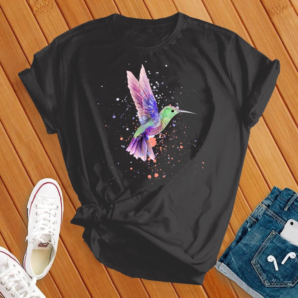 Beautiful Hummingbird Tee - Love Tees