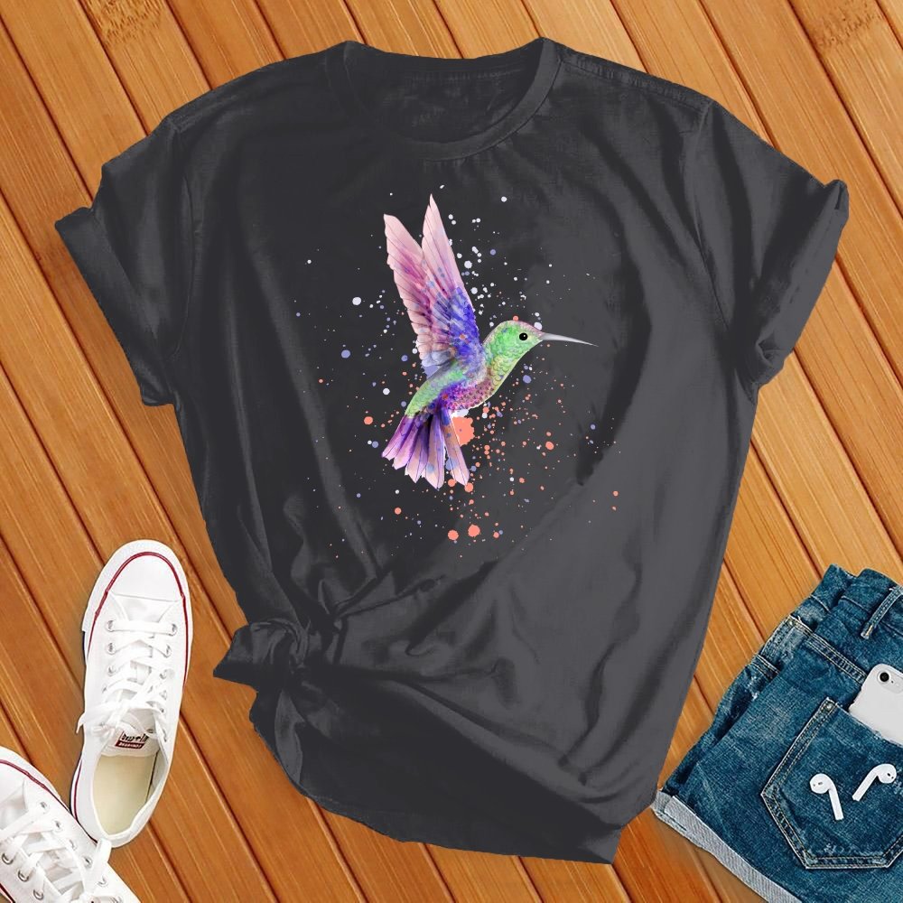 Beautiful Hummingbird Tee - Love Tees