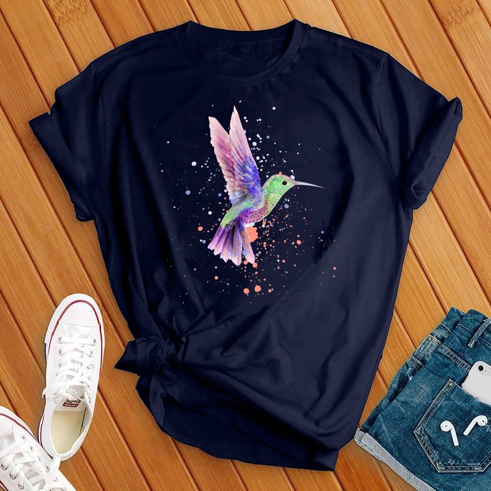 Beautiful Hummingbird Tee - Love Tees