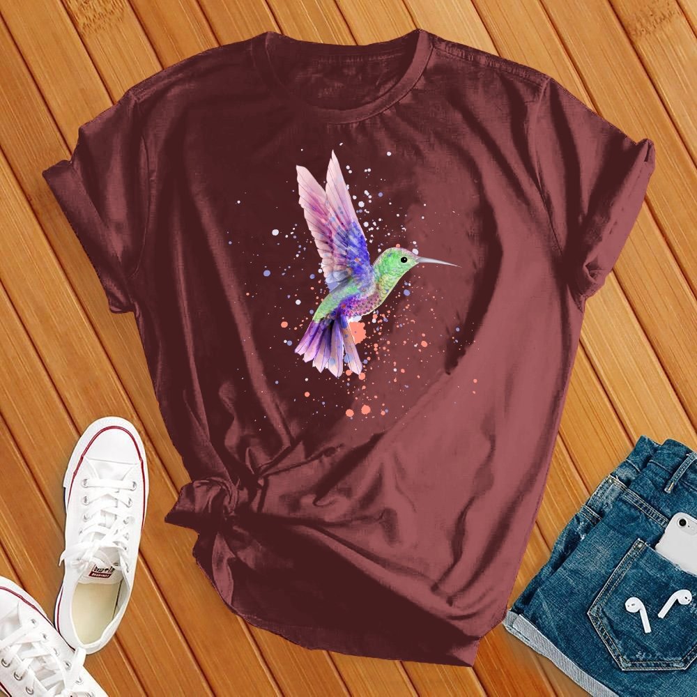 Beautiful Hummingbird Tee - Love Tees