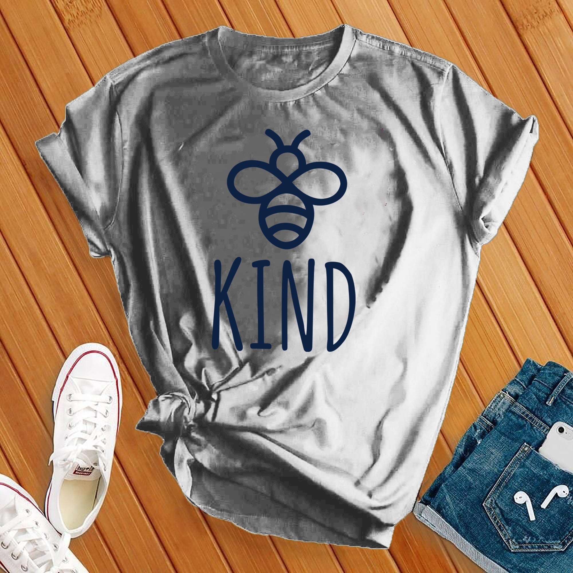 Bee Kind Tee - Love Tees