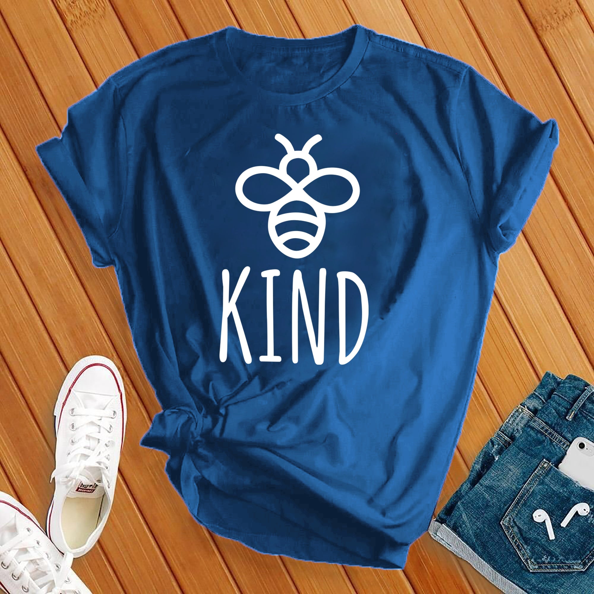 Bee Kind Tee - Love Tees