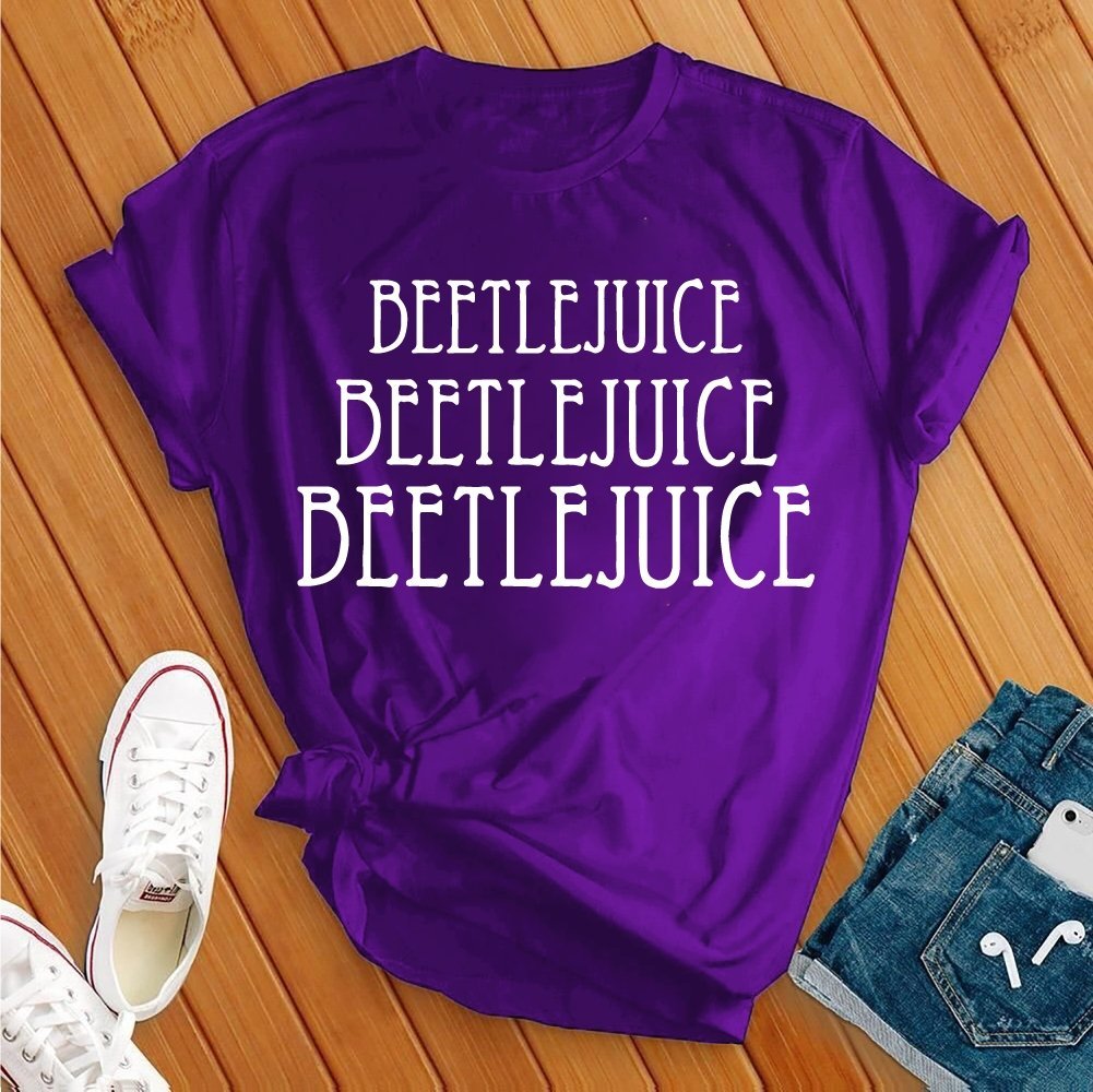 Beetle Juice Tee - Love Tees