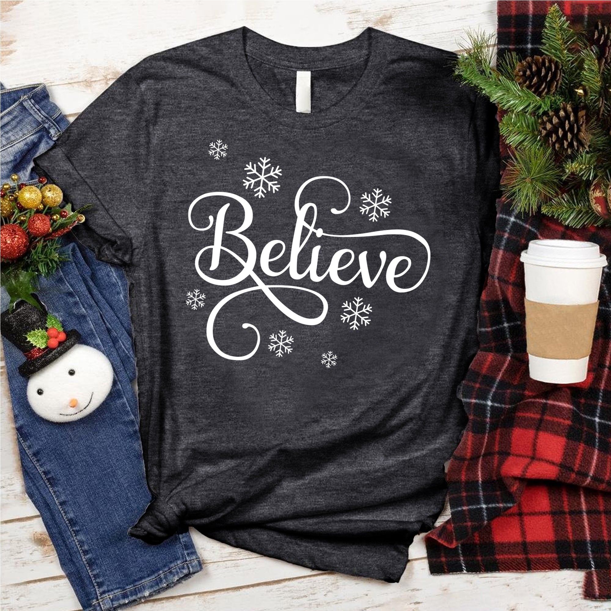 Believe Tee - Love Tees