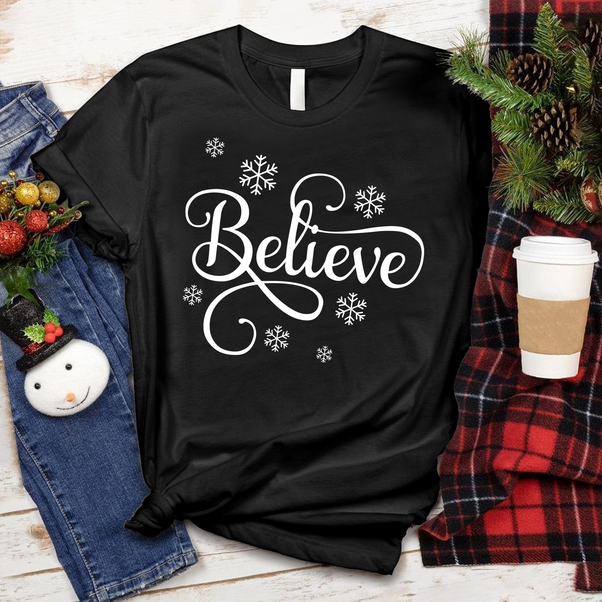 Believe Tee - Love Tees