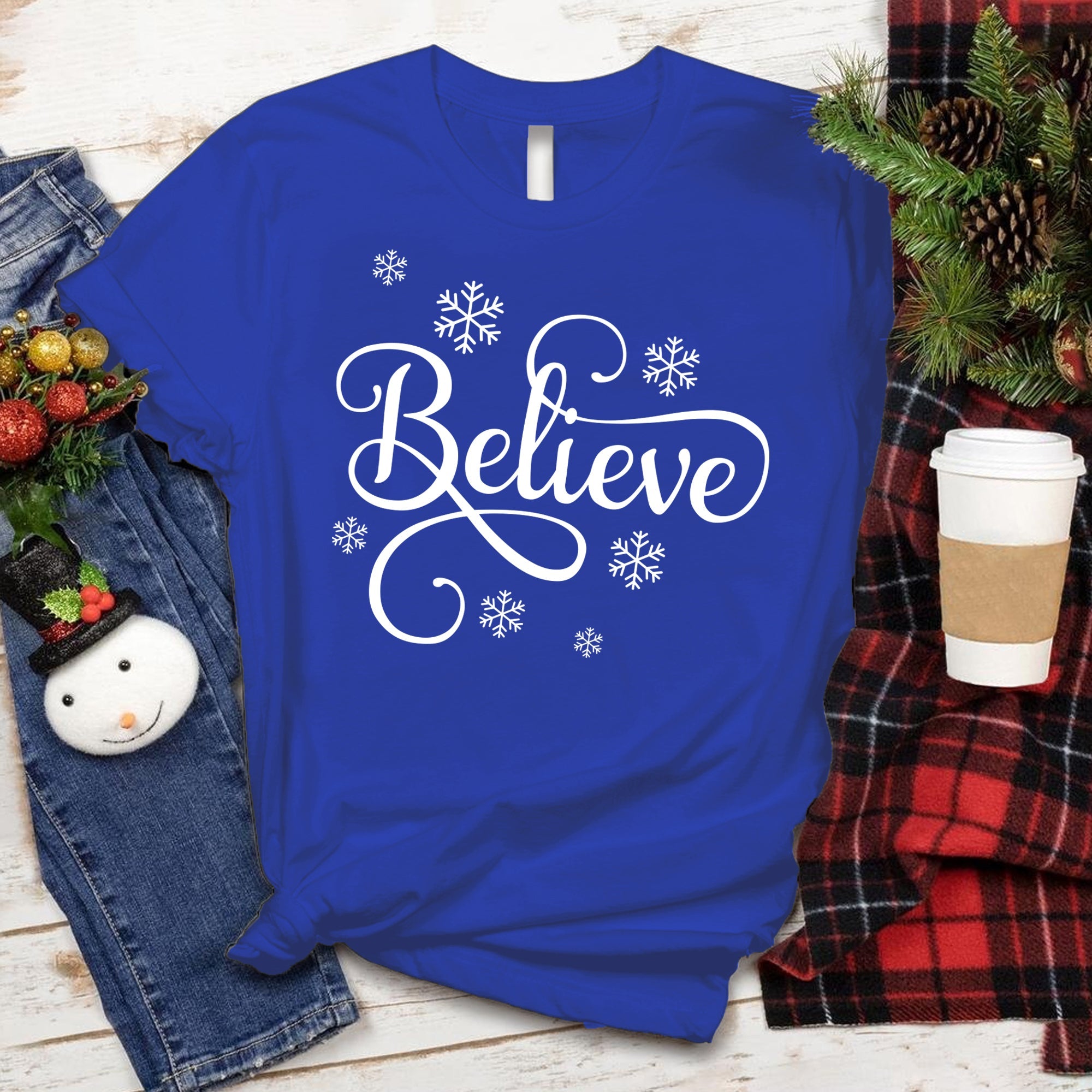 Believe Tee - Love Tees