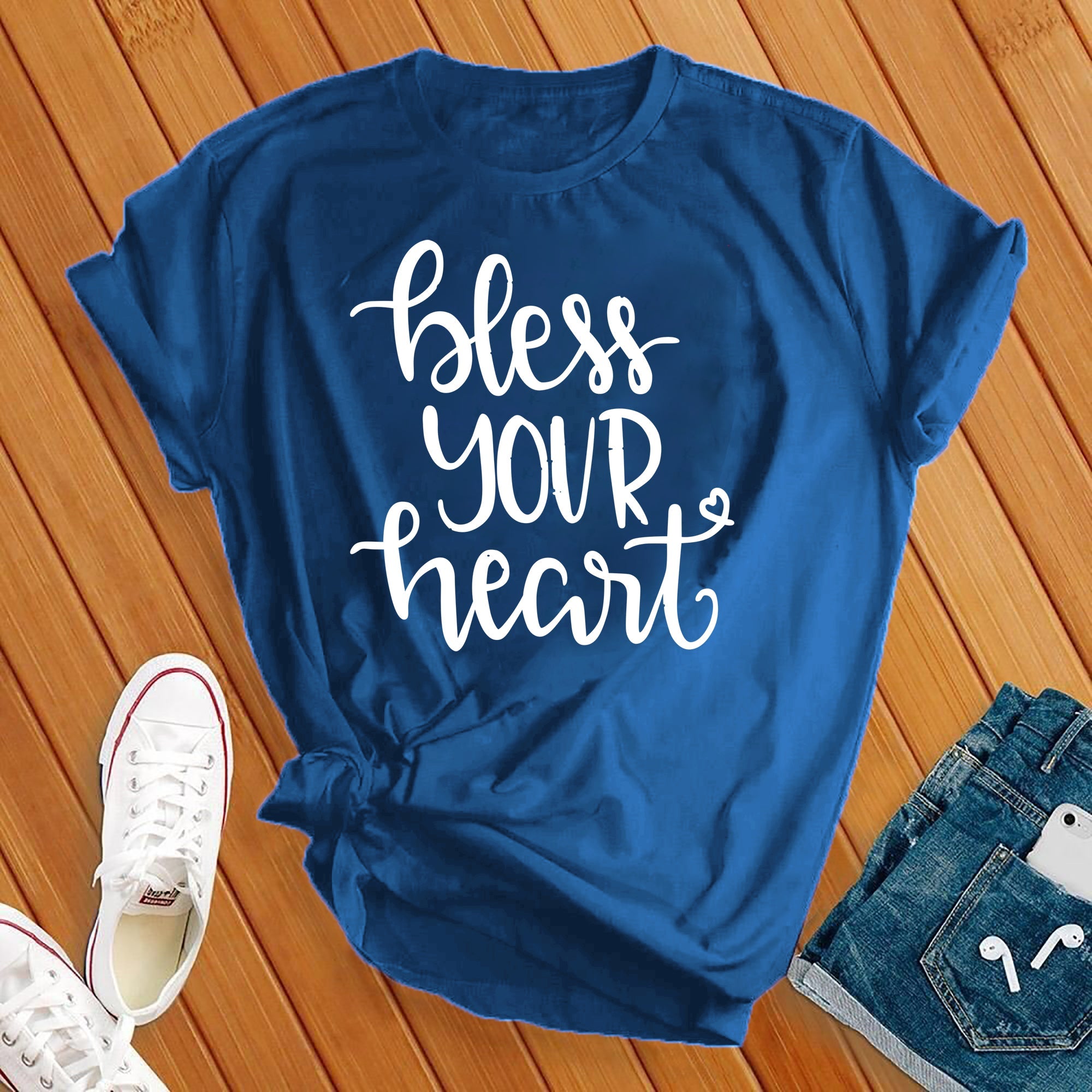 Bless Your Heart Tee - Love Tees