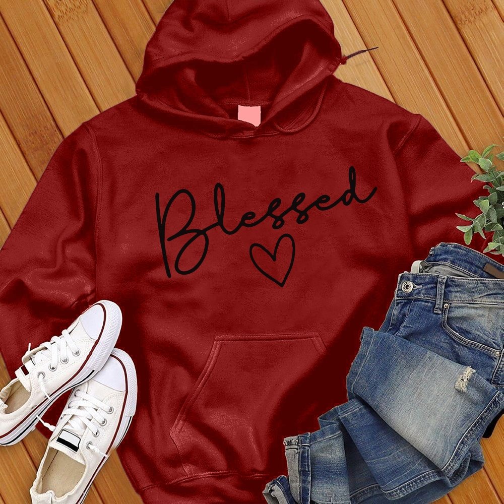 Blessed Sweatshirt - Love Tees