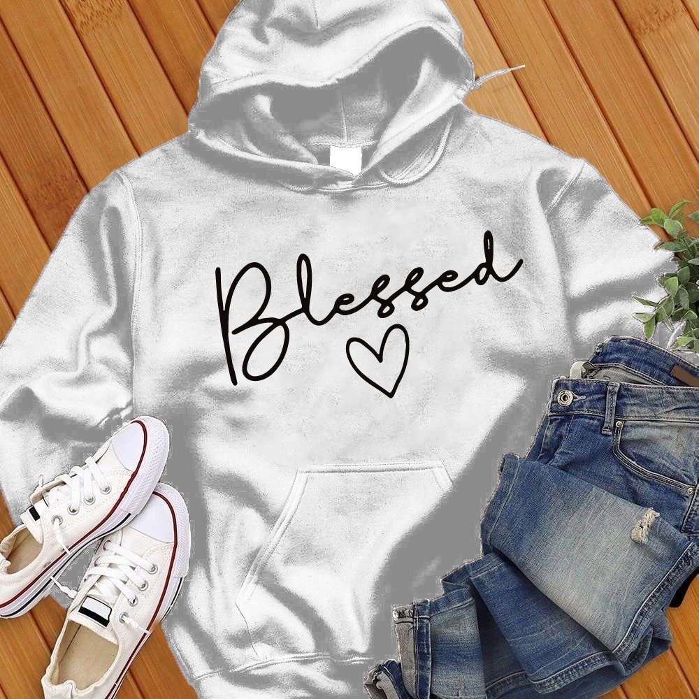 Blessed Sweatshirt - Love Tees