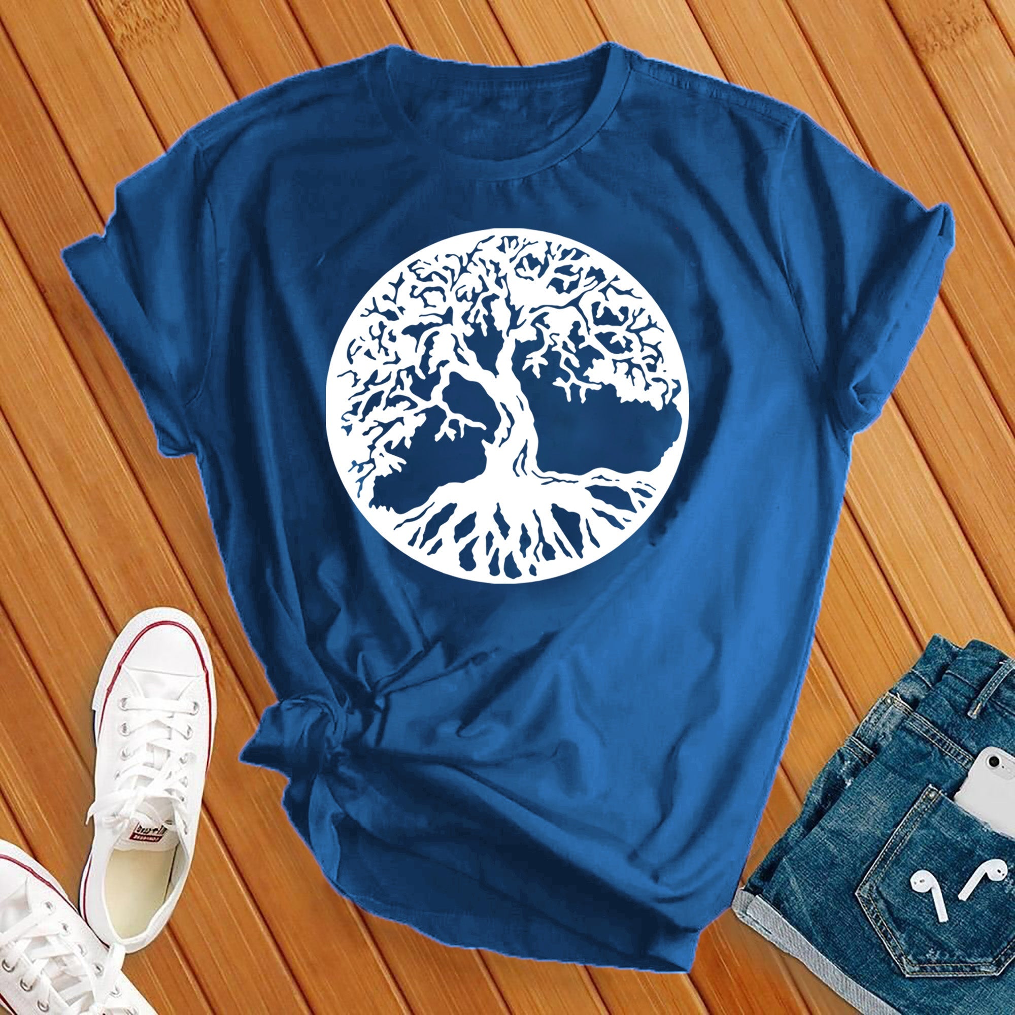 Boho Tree of Life Tee - Love Tees