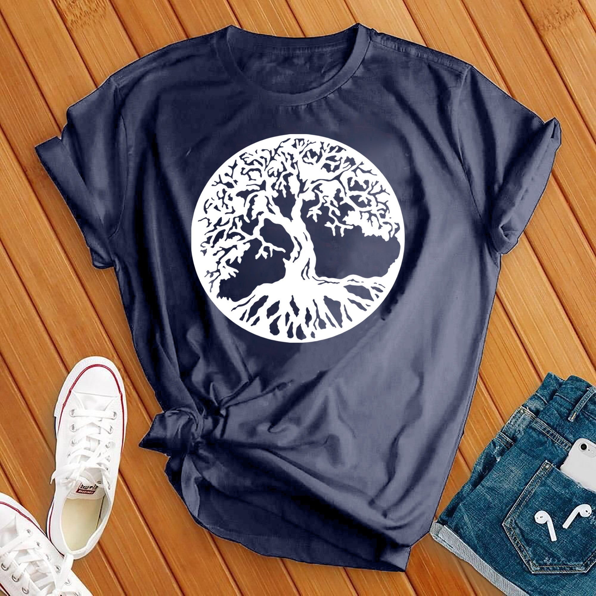 Boho Tree of Life Tee - Love Tees