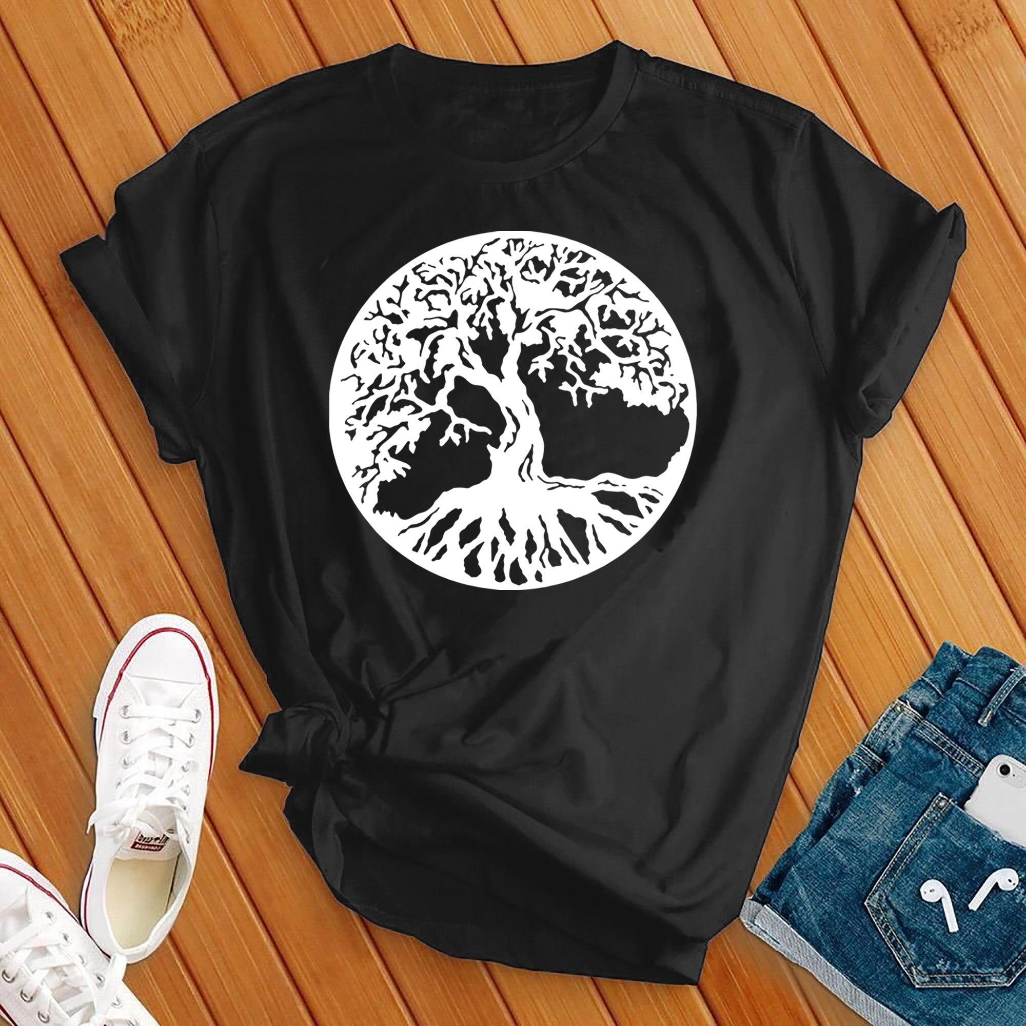 Boho Tree of Life Tee - Love Tees