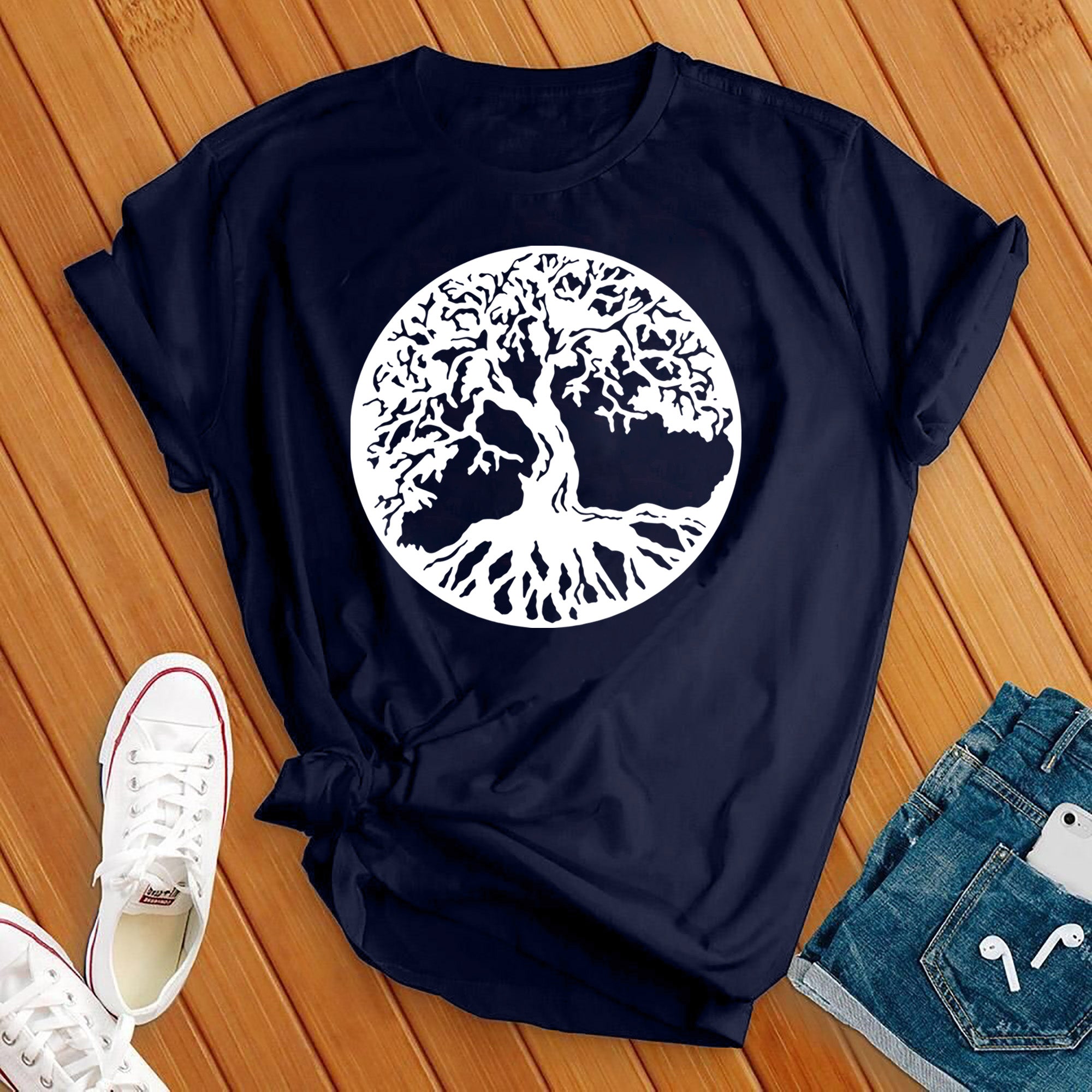 Boho Tree of Life Tee - Love Tees