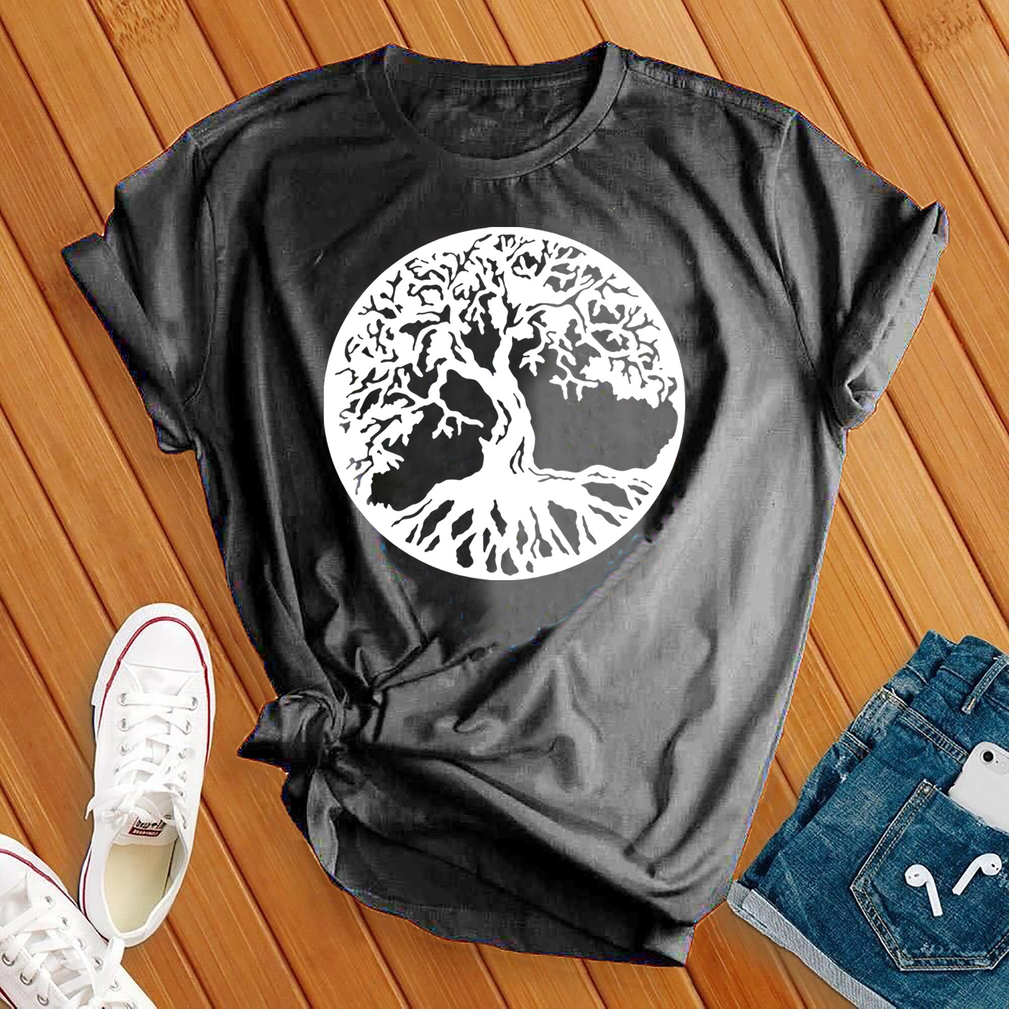 Boho Tree of Life Tee - Love Tees