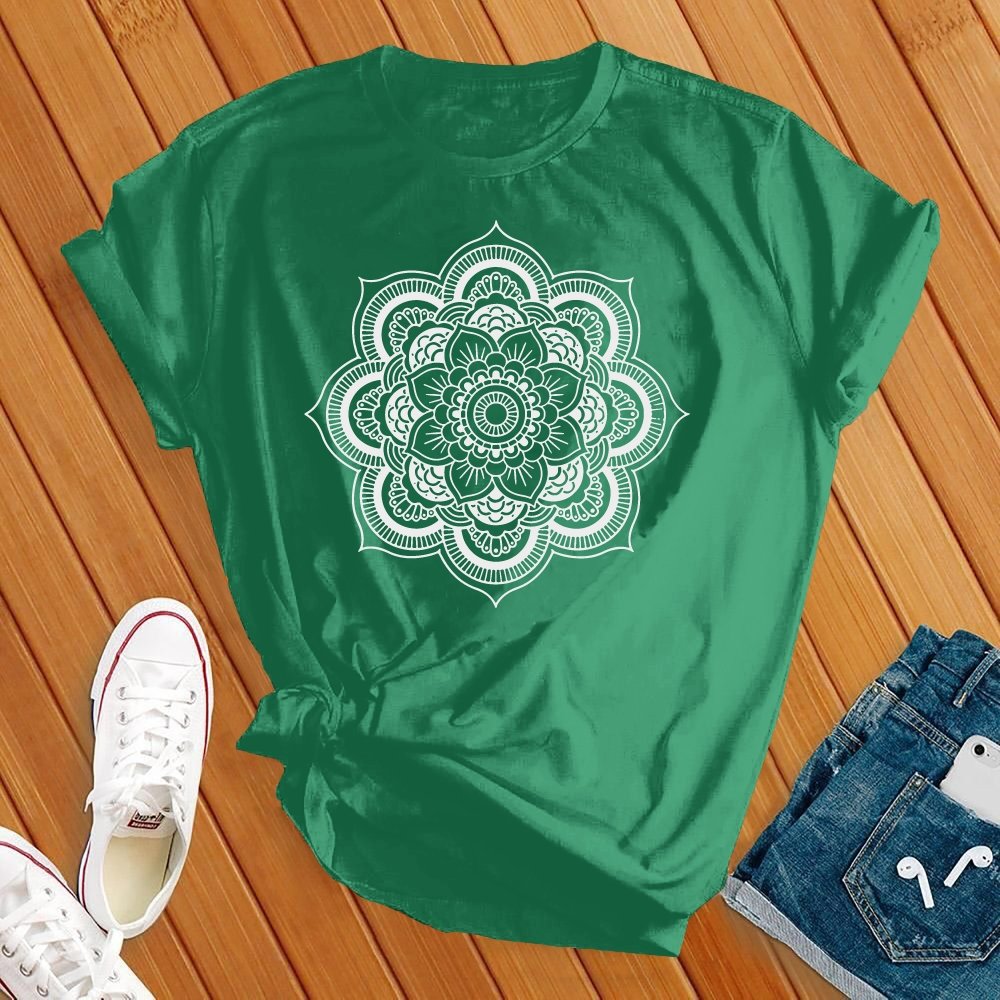 Calming Mandala Tee - Love Tees