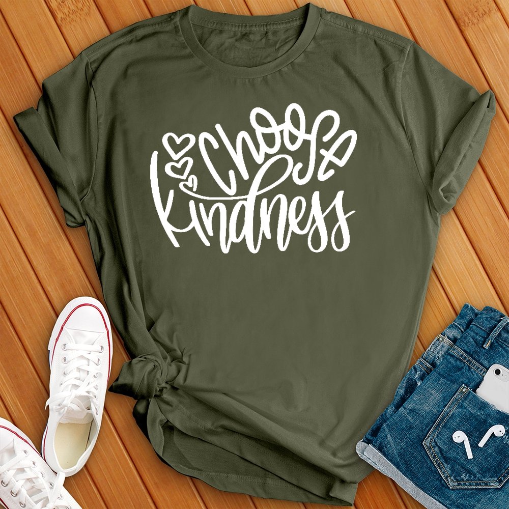 Choose Kindness Tee - Love Tees