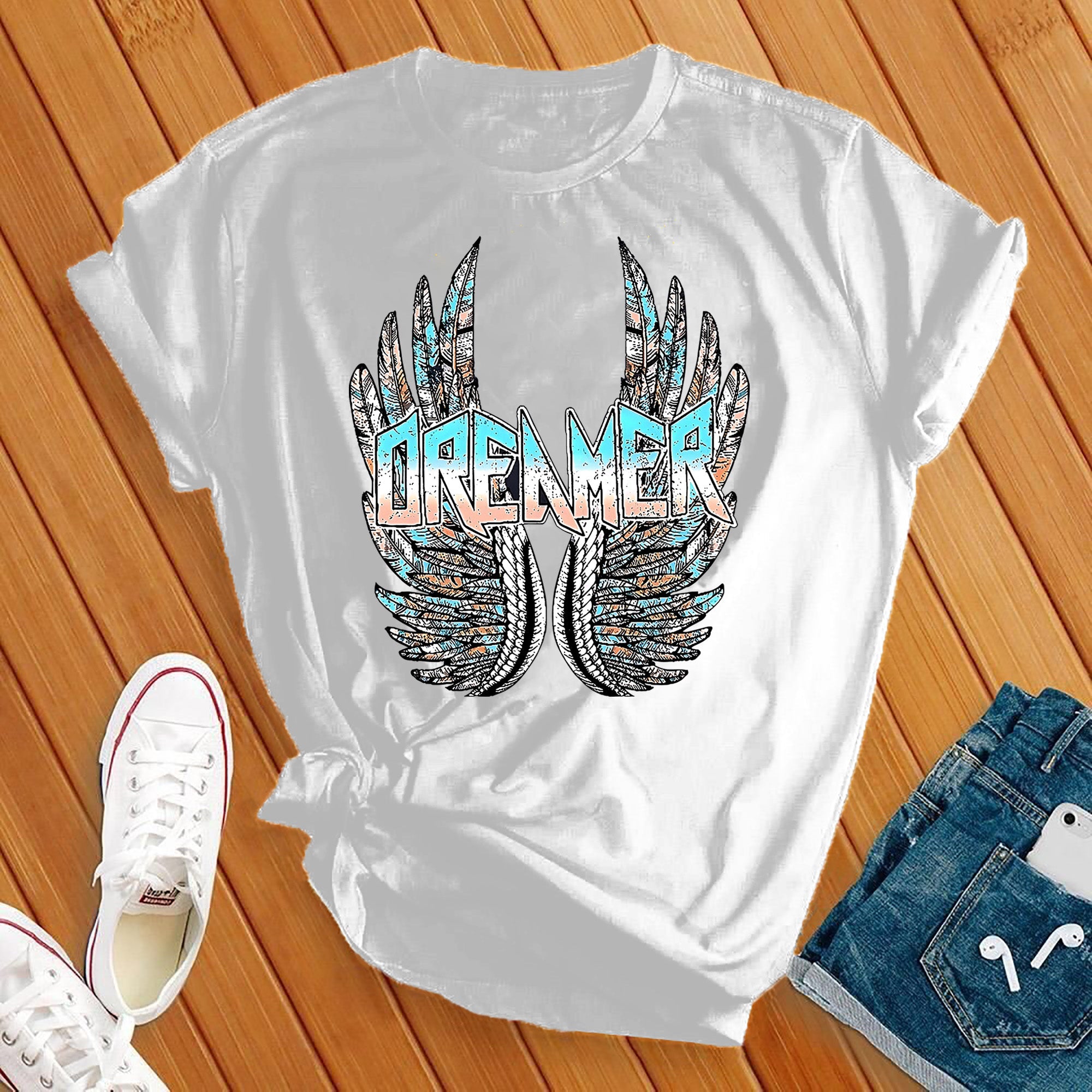 Dreamer Tee - Love Tees