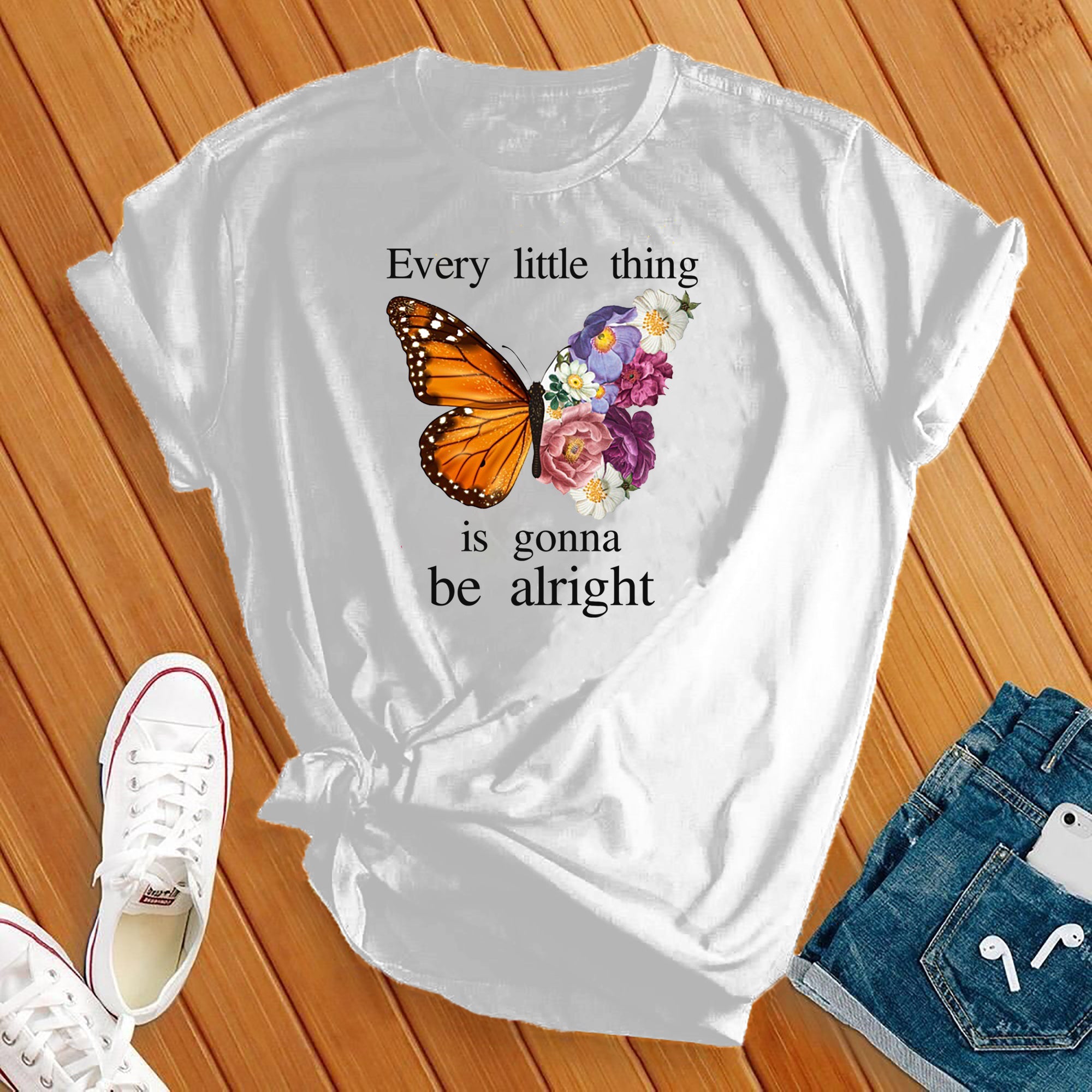 Every Little Thing Tee - Love Tees