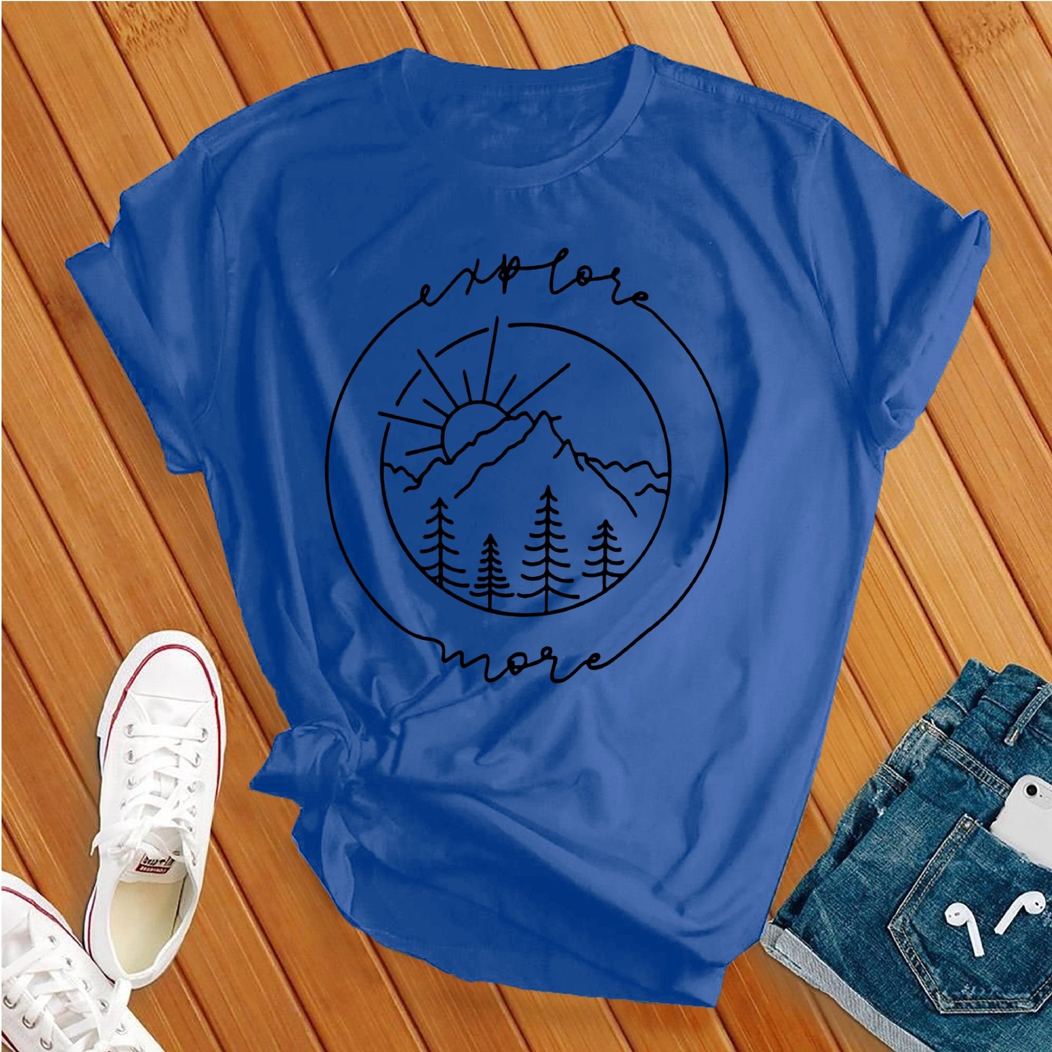 Explore More Tee - Love Tees