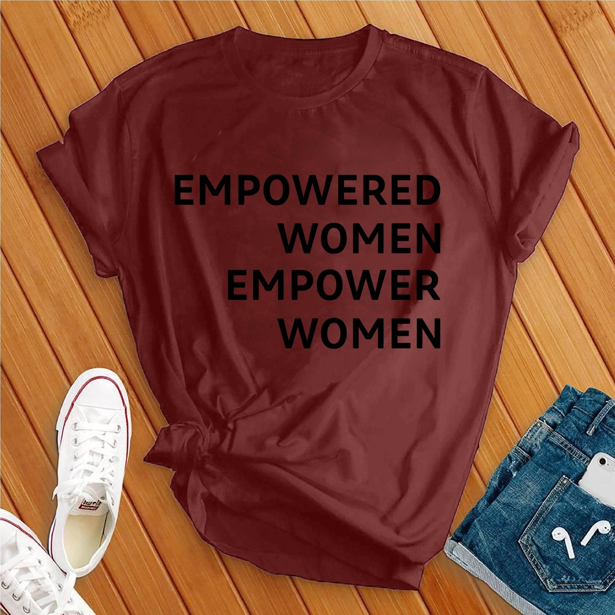 Girl Power Tee - Love Tees