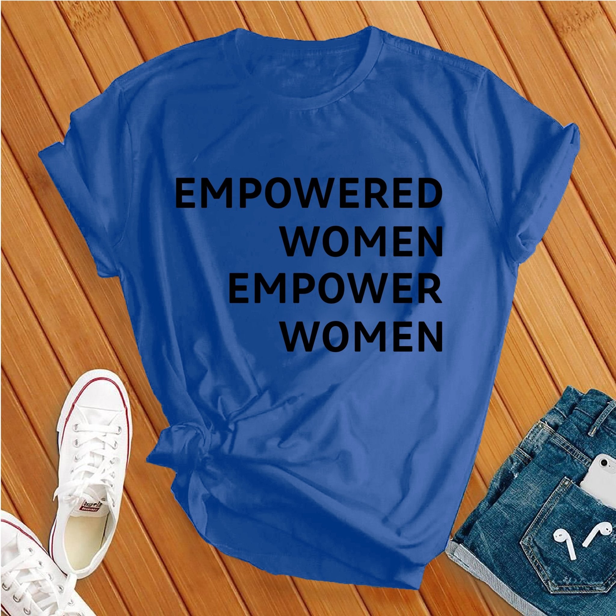 Girl Power Tee - Love Tees