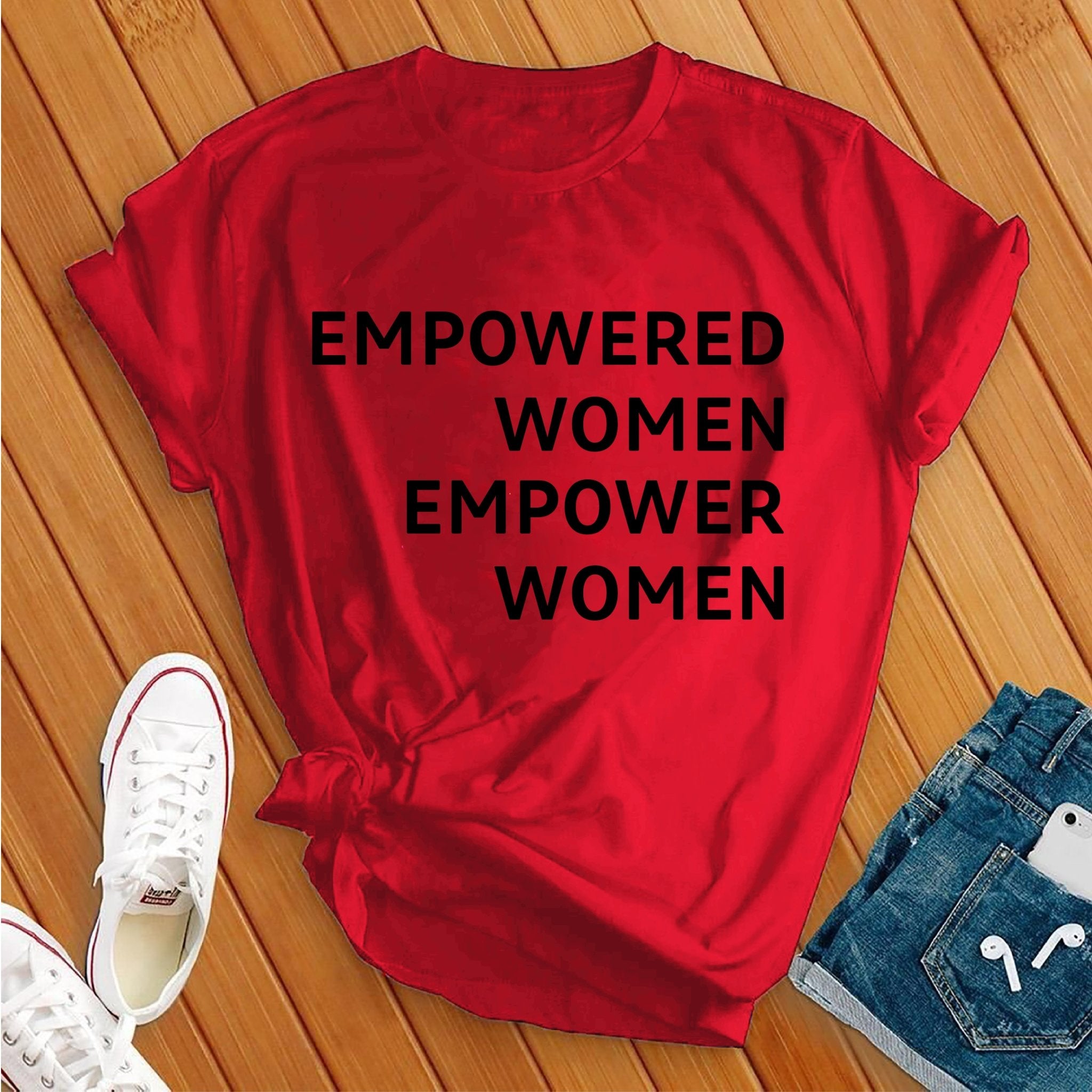 Girl Power Tee - Love Tees