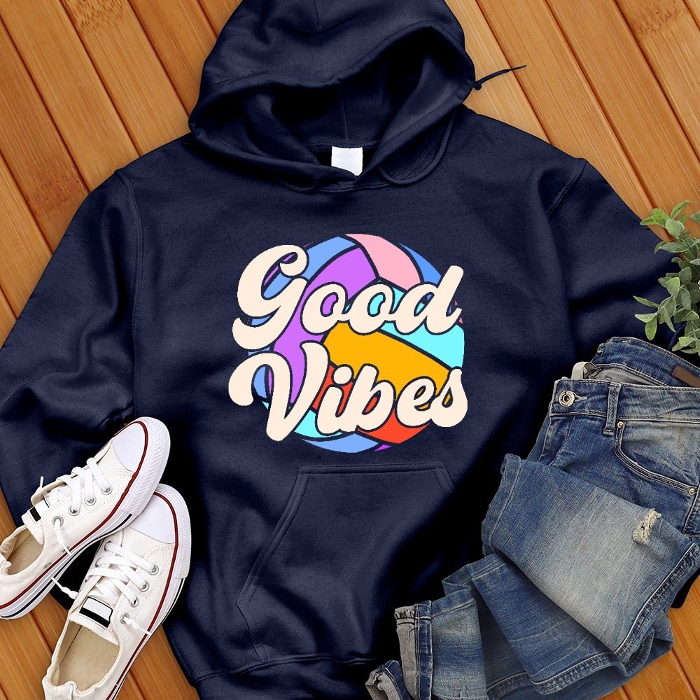 Good Vibes 70's Sweatshirt - Love Tees