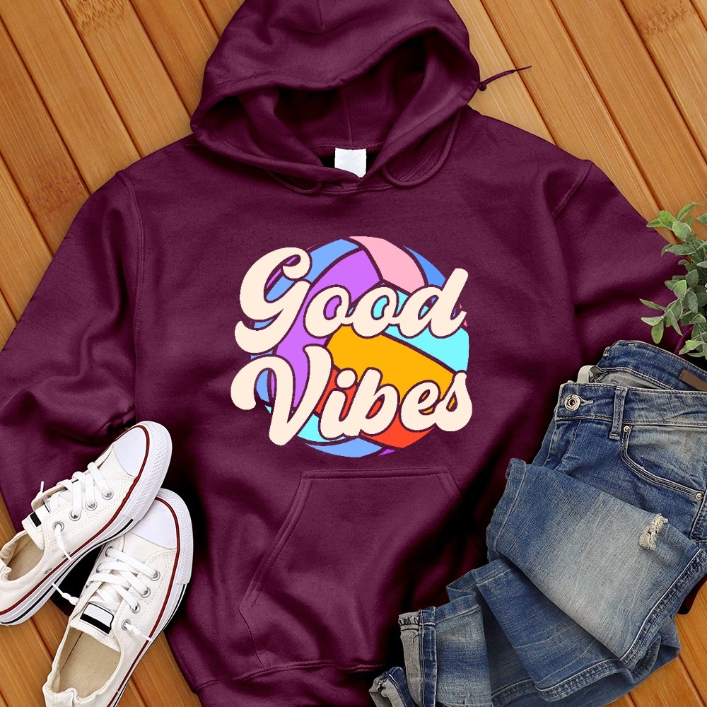 Good Vibes 70's Sweatshirt - Love Tees