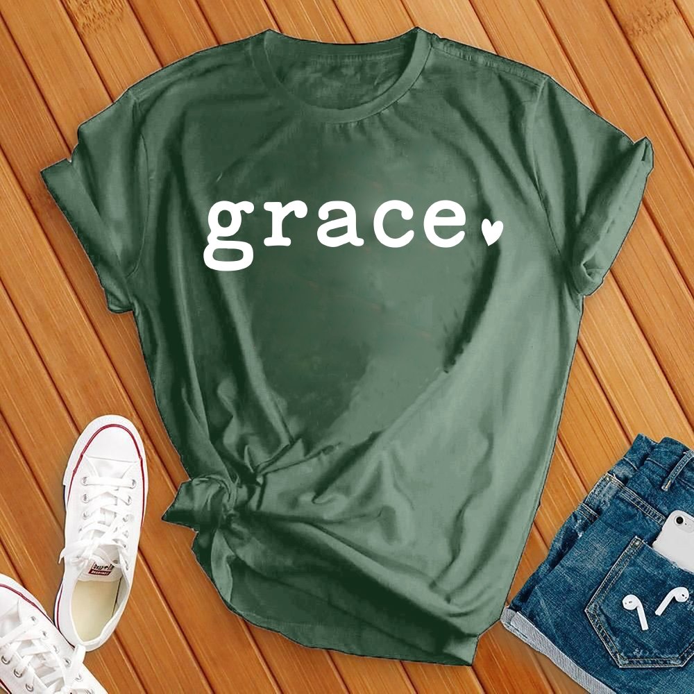 Grace Tee - Love Tees