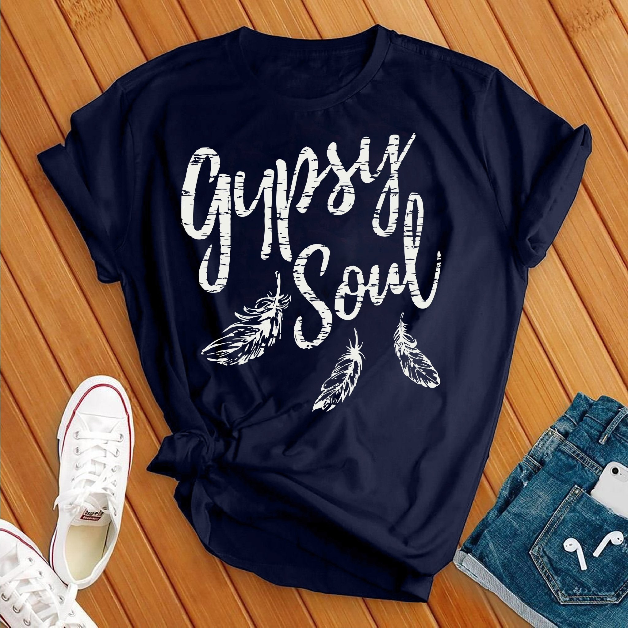 Gypsy Soul Tee - Love Tees