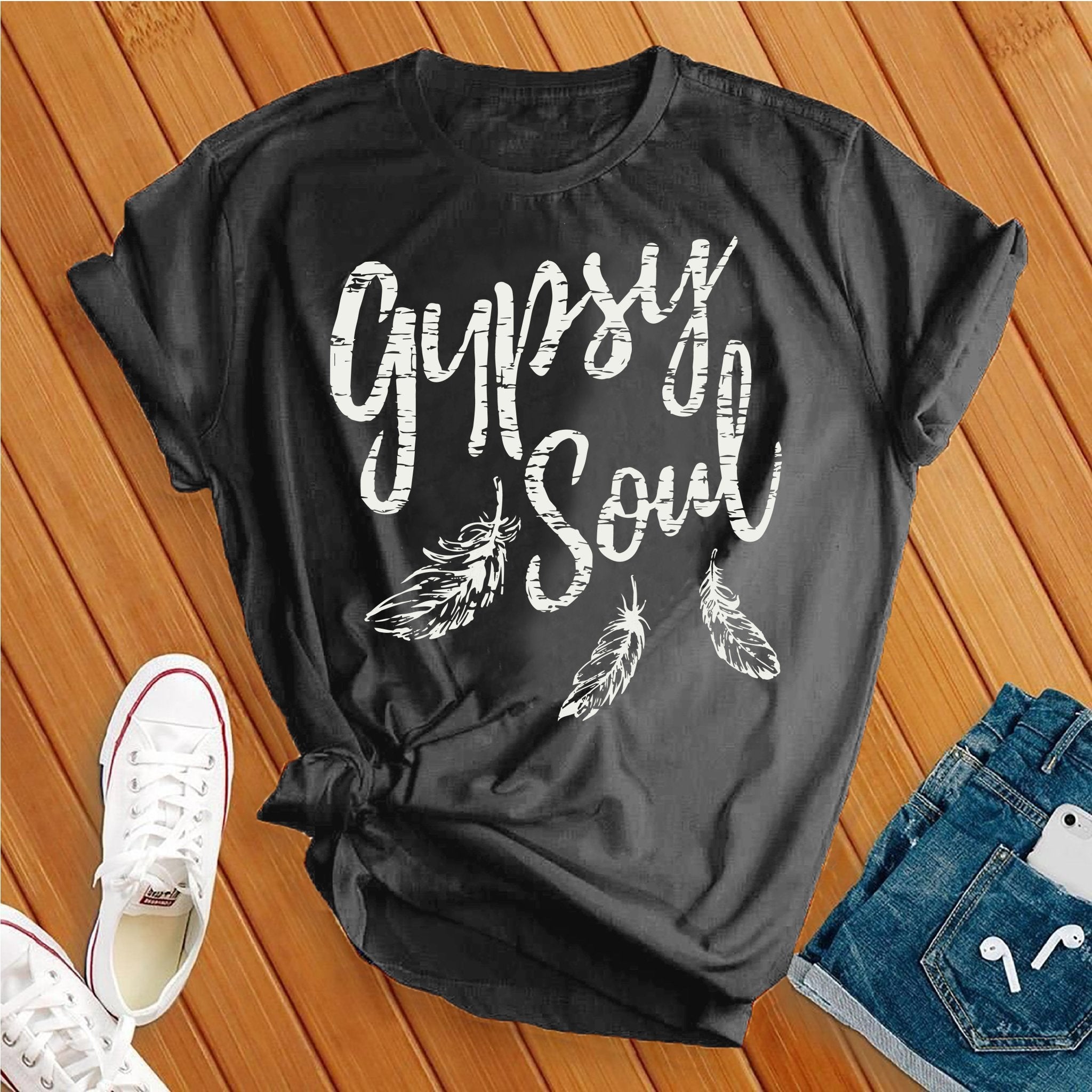 Gypsy Soul Tee - Love Tees