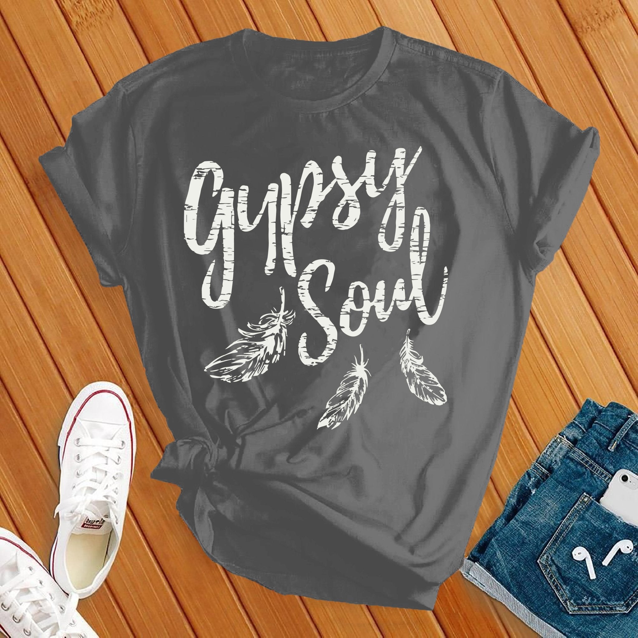 Gypsy Soul Tee - Love Tees