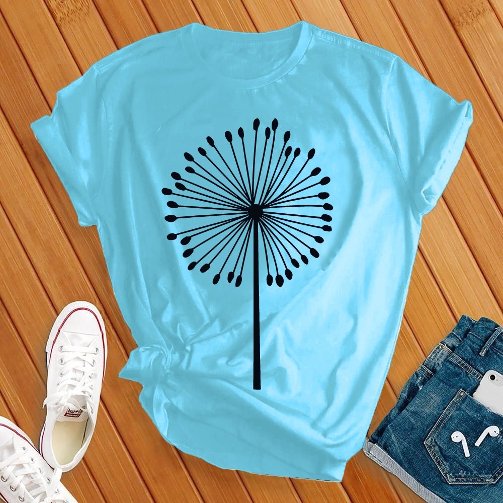 Happy Dandelion Tee - Love Tees