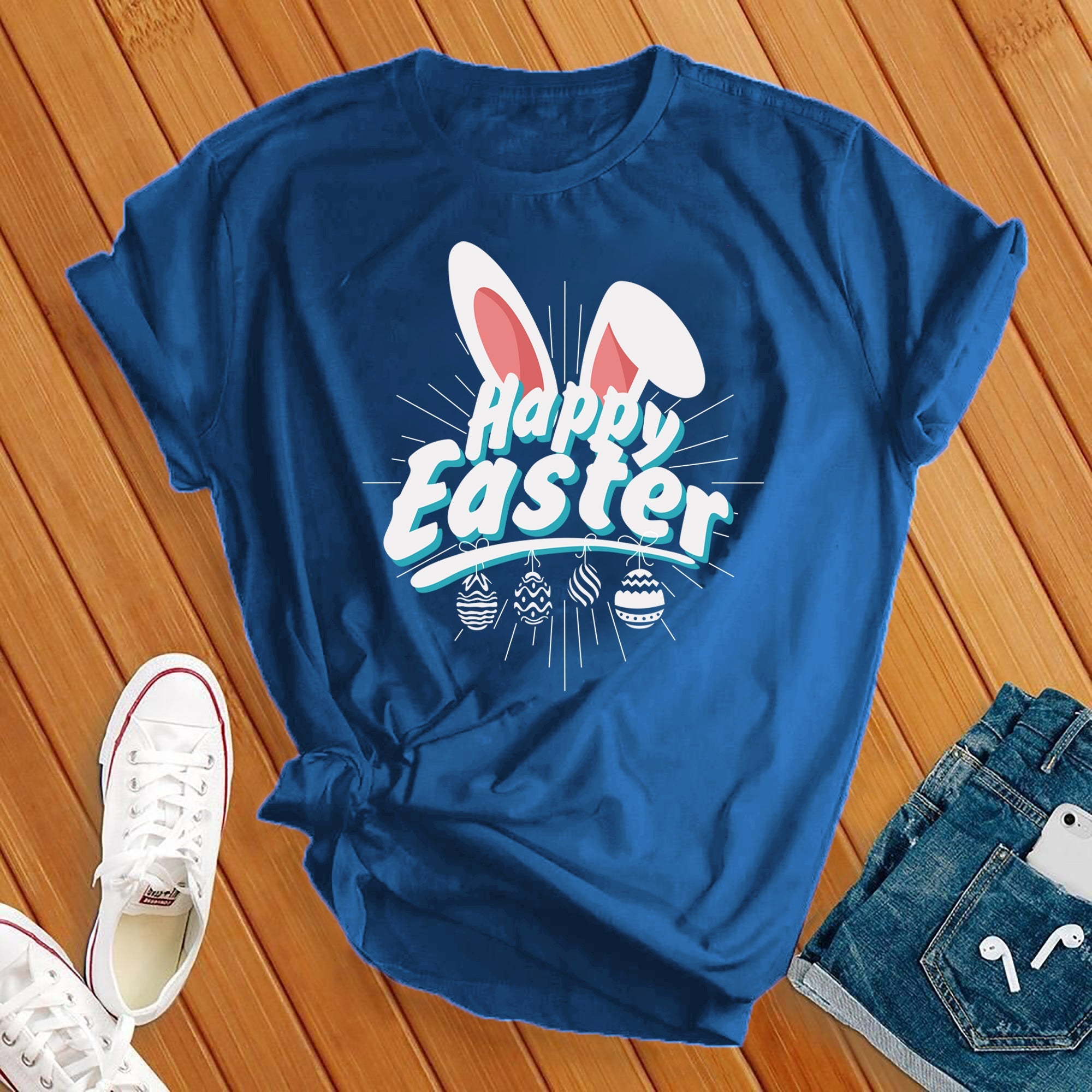 Happy Easter Tee - Love Tees