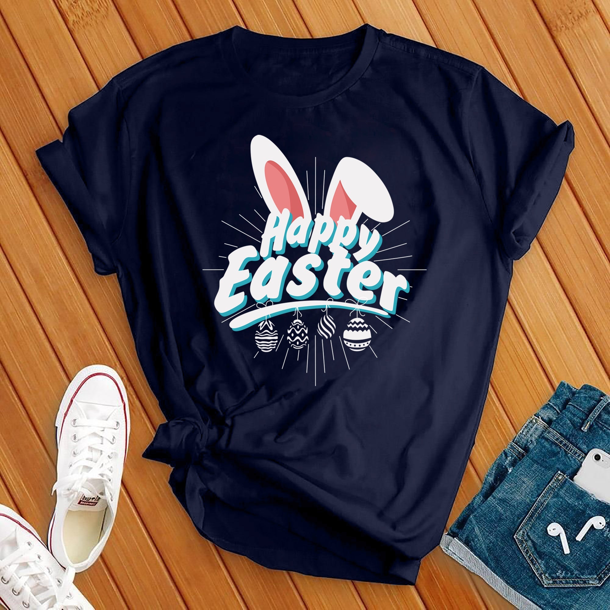 Happy Easter Tee - Love Tees